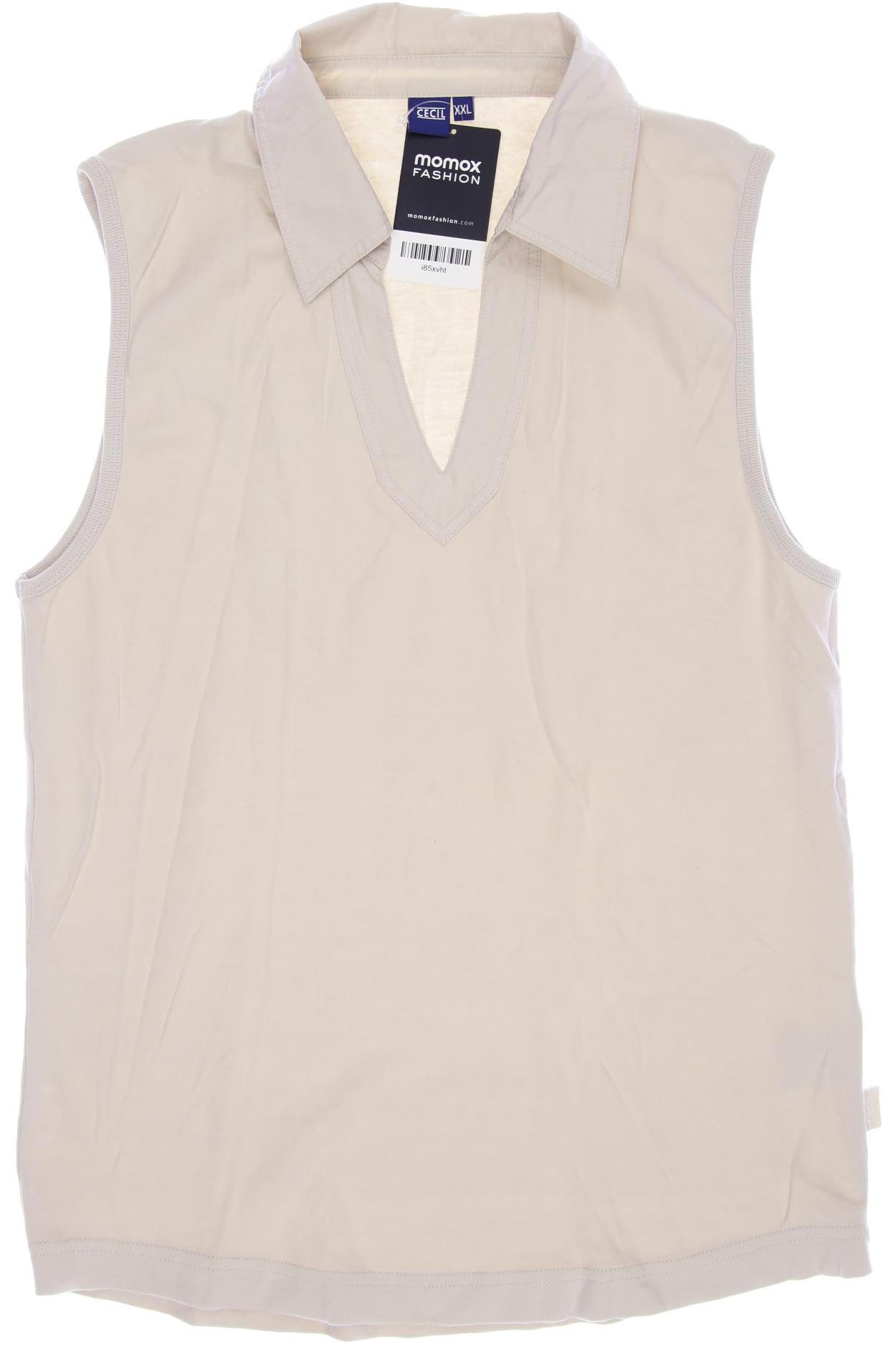 

CECIL Damen Top, beige