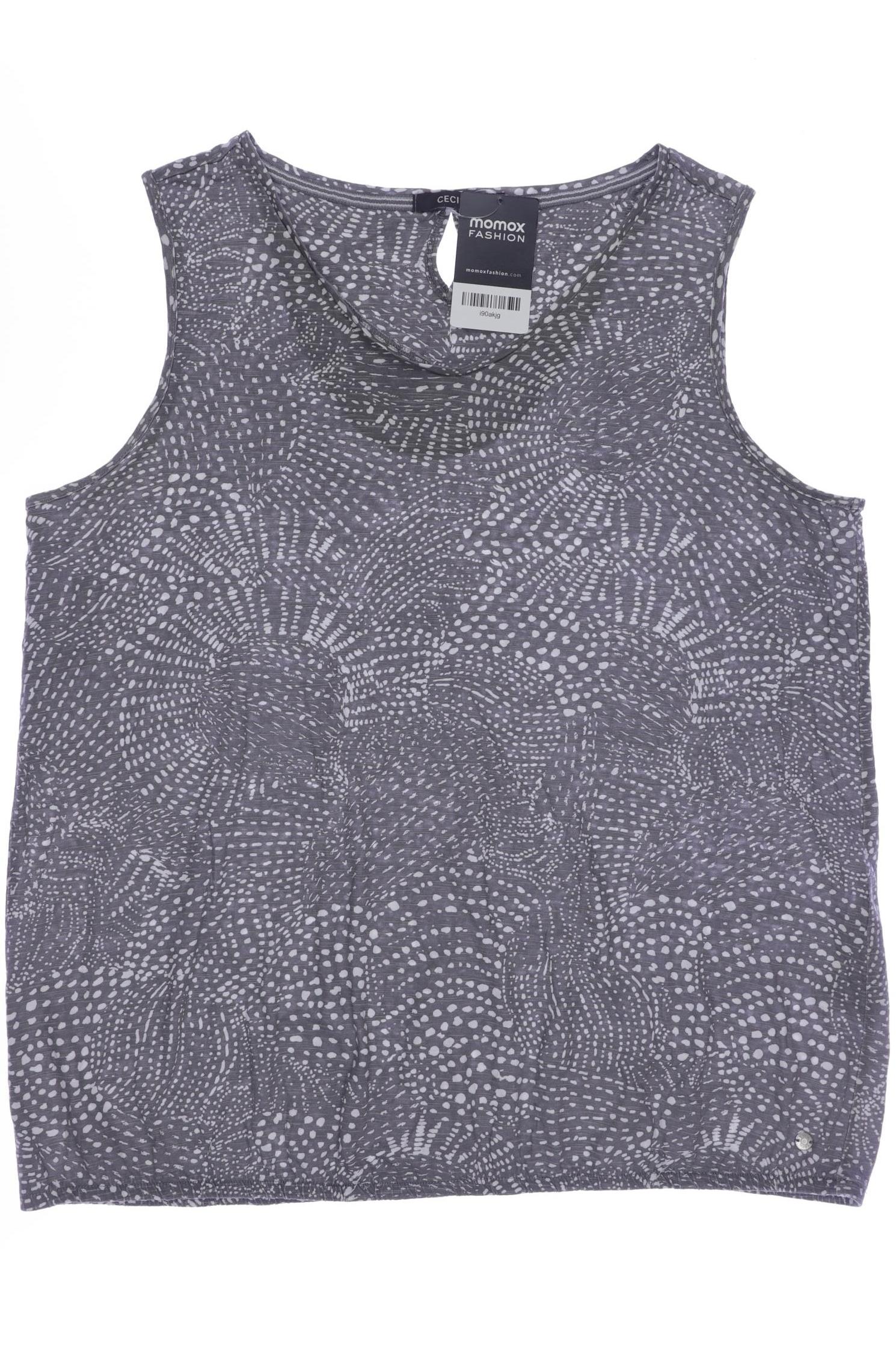 

Cecil Damen Top, grau, Gr. 44