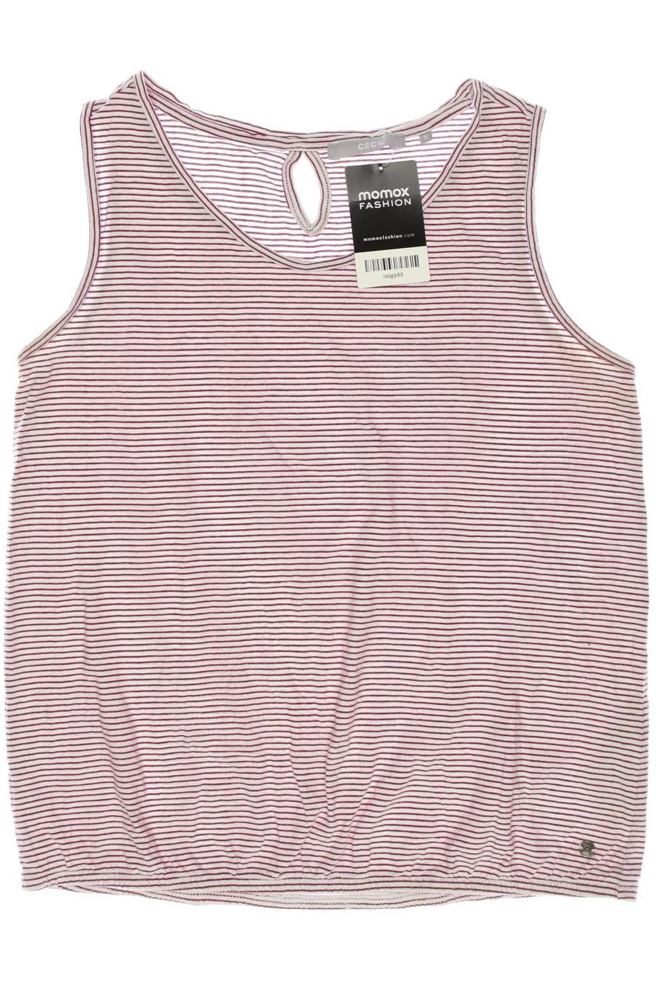 

CECIL Damen Top, bordeaux