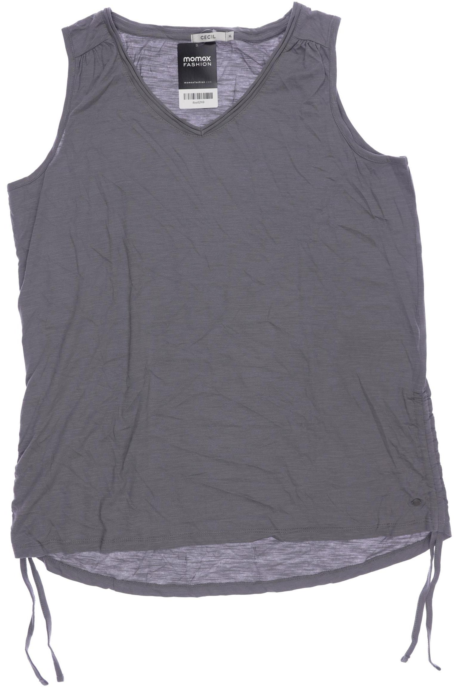 

Cecil Damen Top, grau, Gr. 44