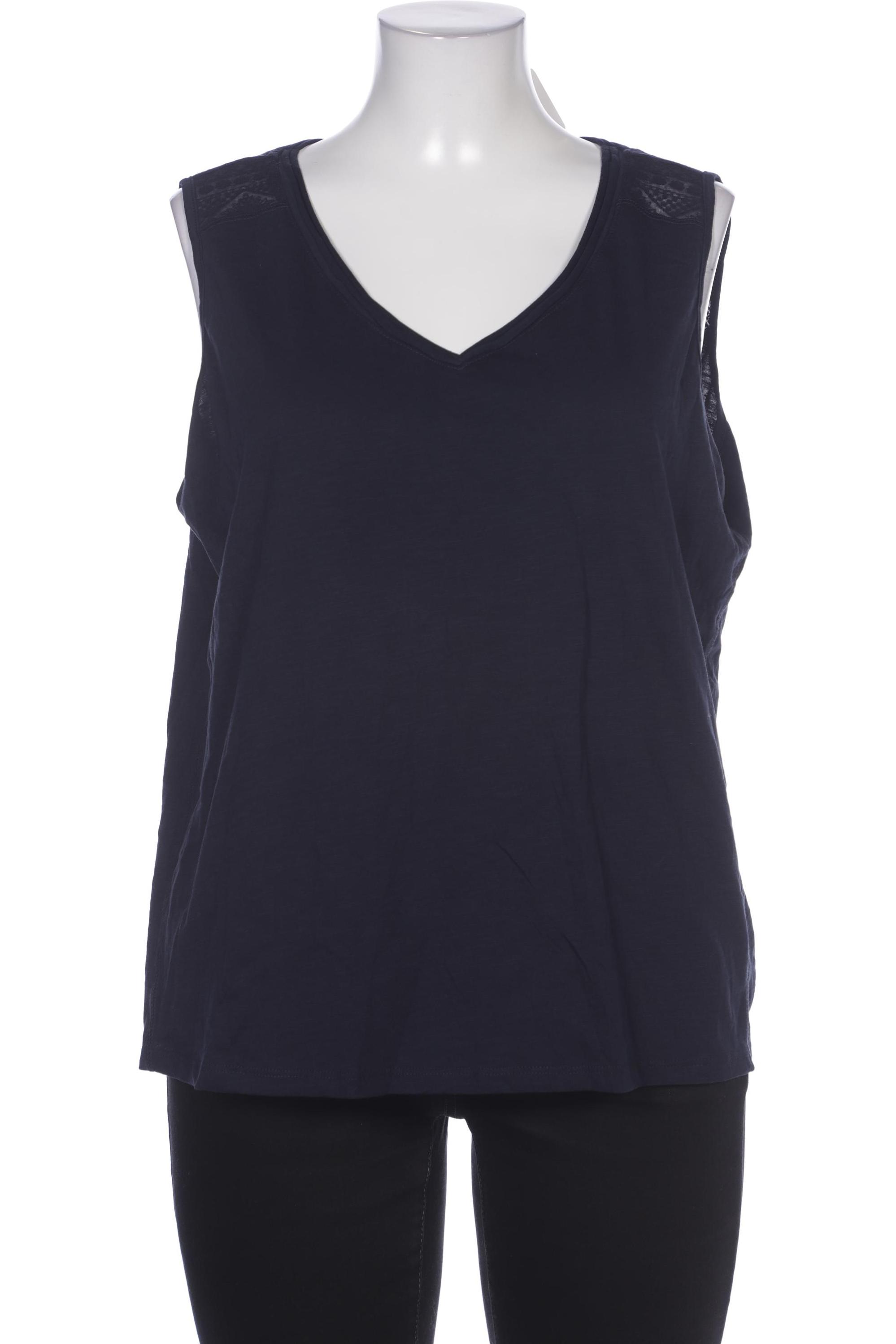 

Cecil Damen Top, marineblau, Gr. 46