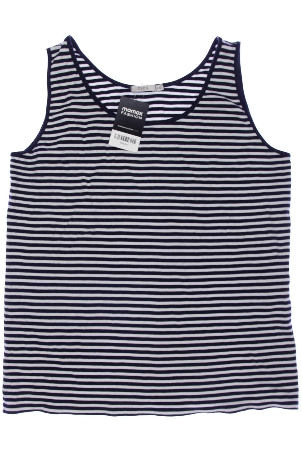 

Cecil Damen Top, marineblau, Gr. 46