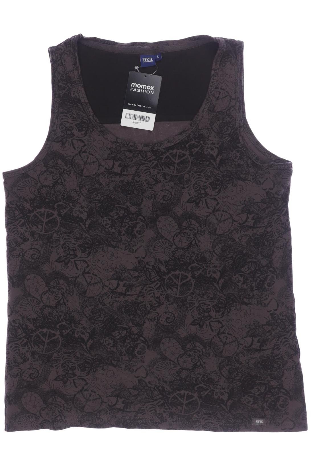 

Cecil Damen Top, flieder, Gr. 42