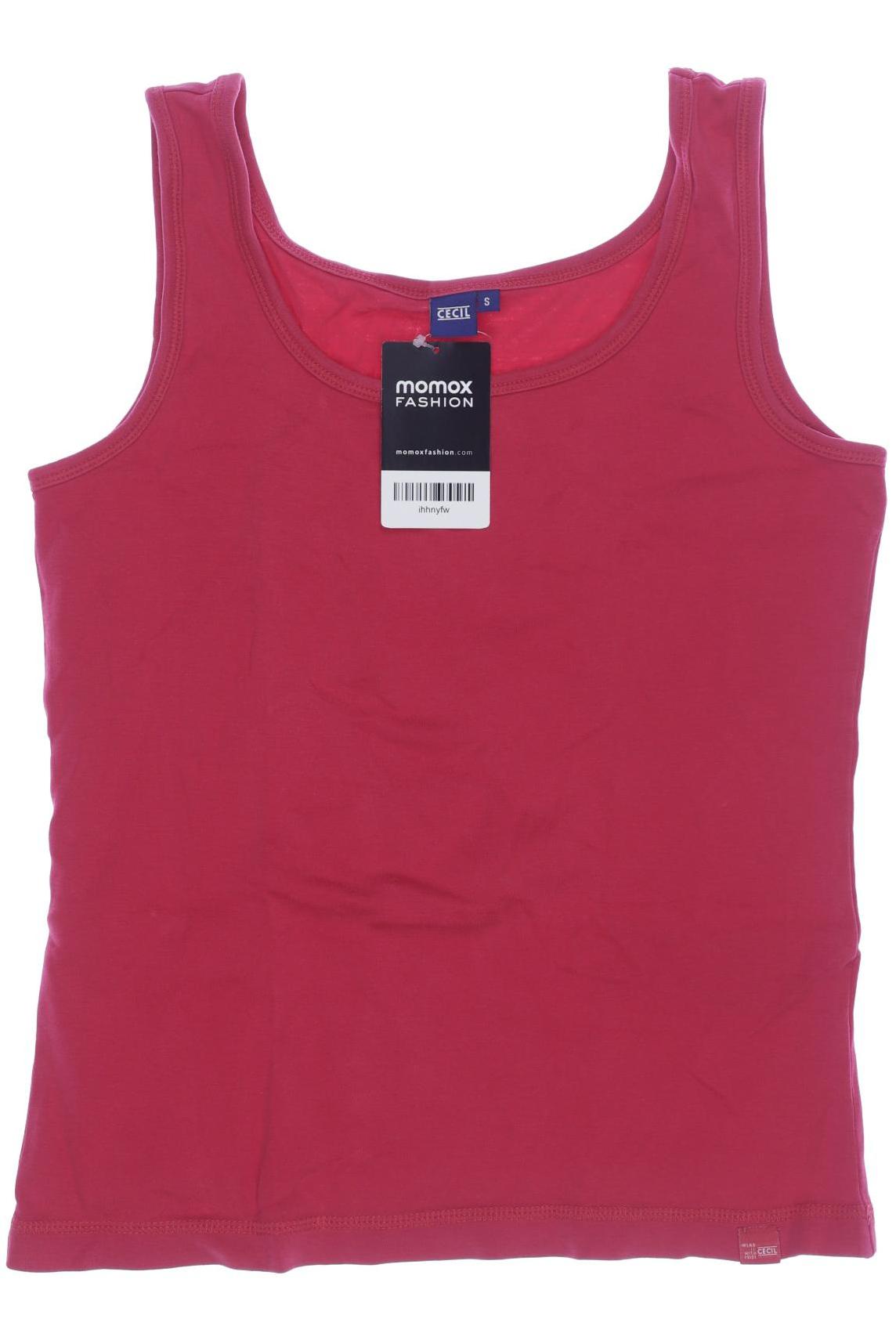 

Cecil Damen Top, pink, Gr. 36