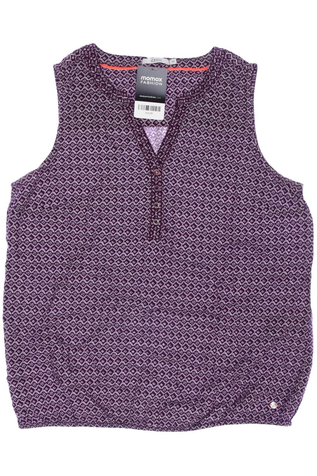 

Cecil Damen Top, flieder, Gr. 38