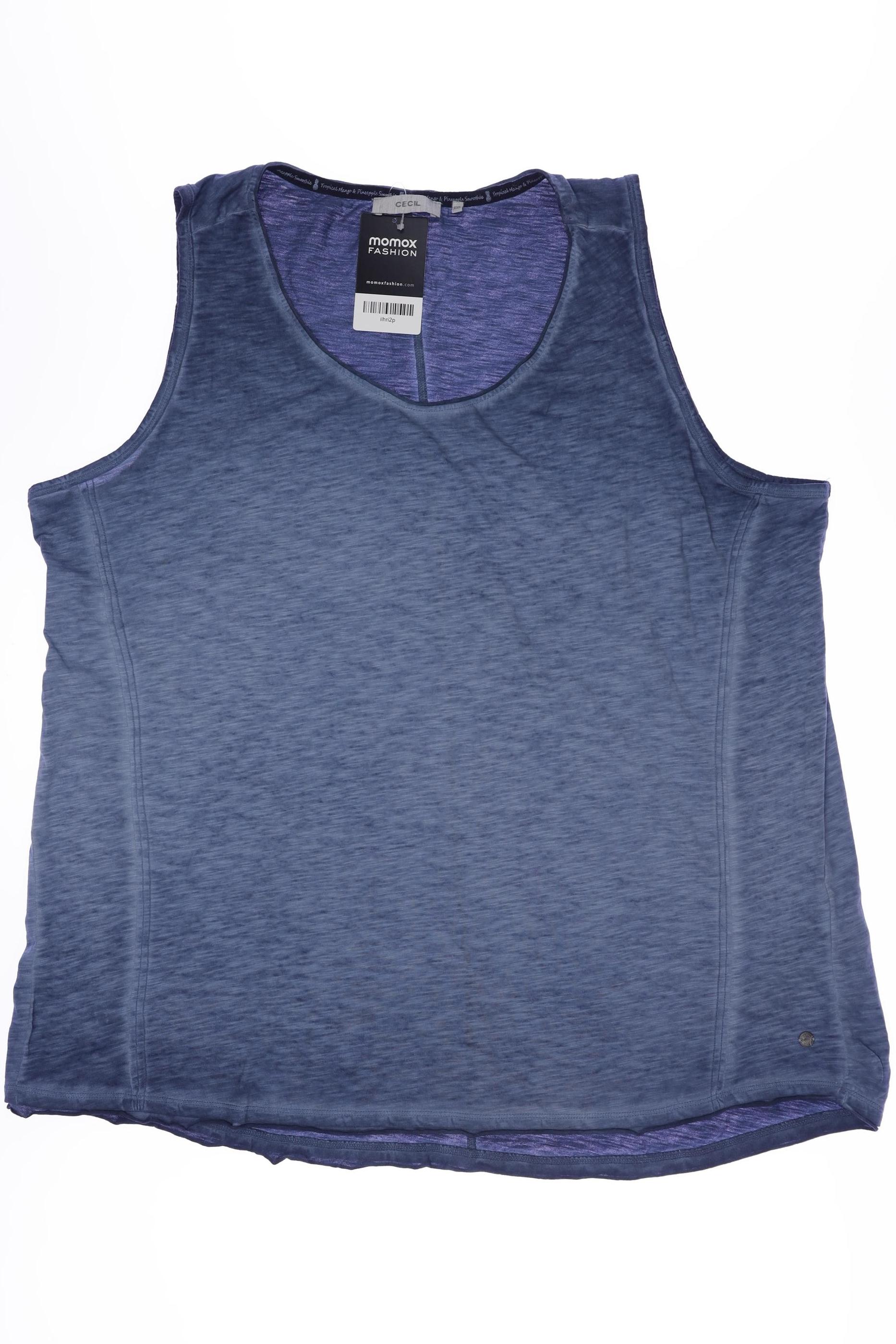 

Cecil Damen Top, blau, Gr. 46