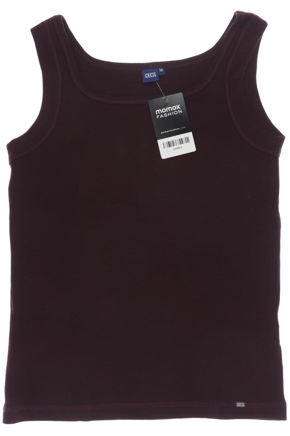 

Cecil Damen Top, bordeaux, Gr. 38
