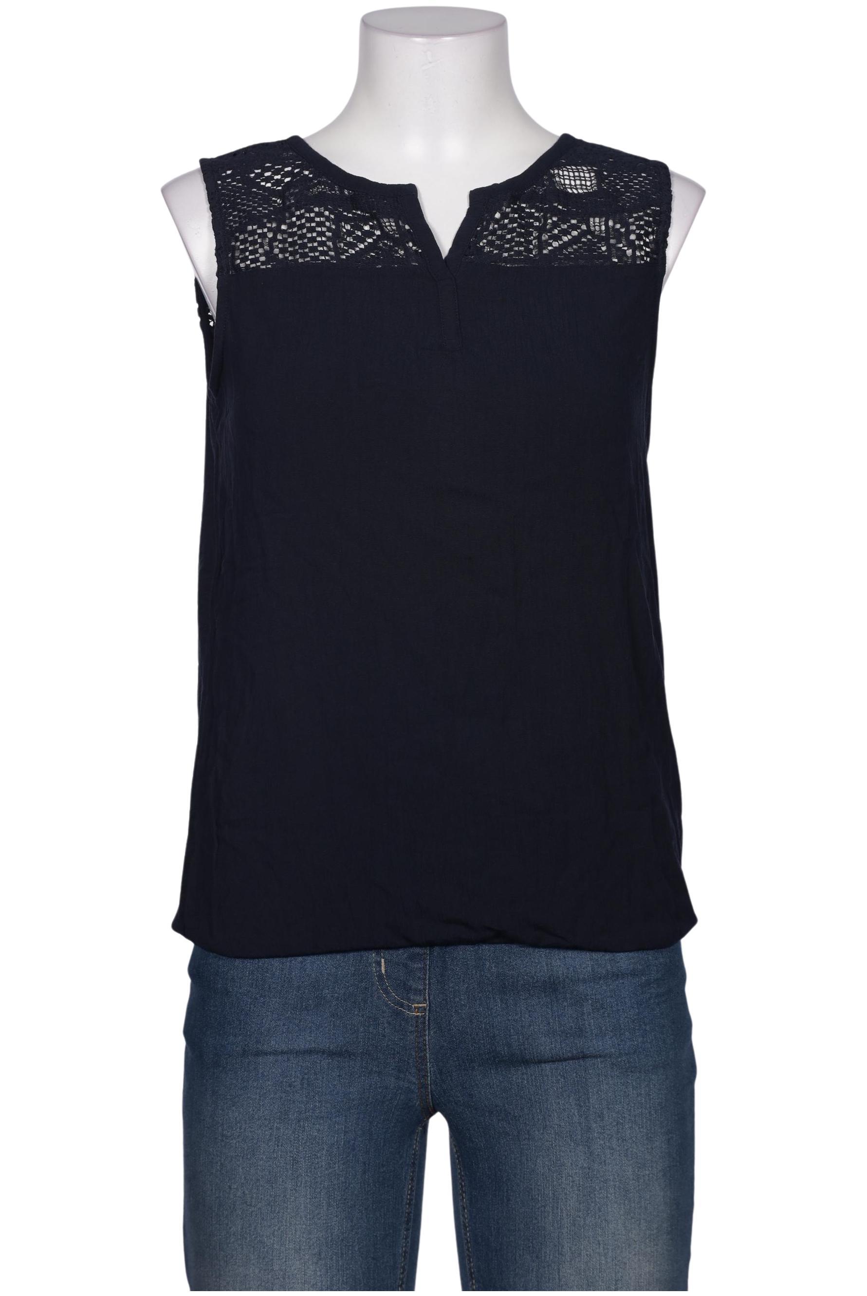 

Cecil Damen Top, marineblau, Gr. 38