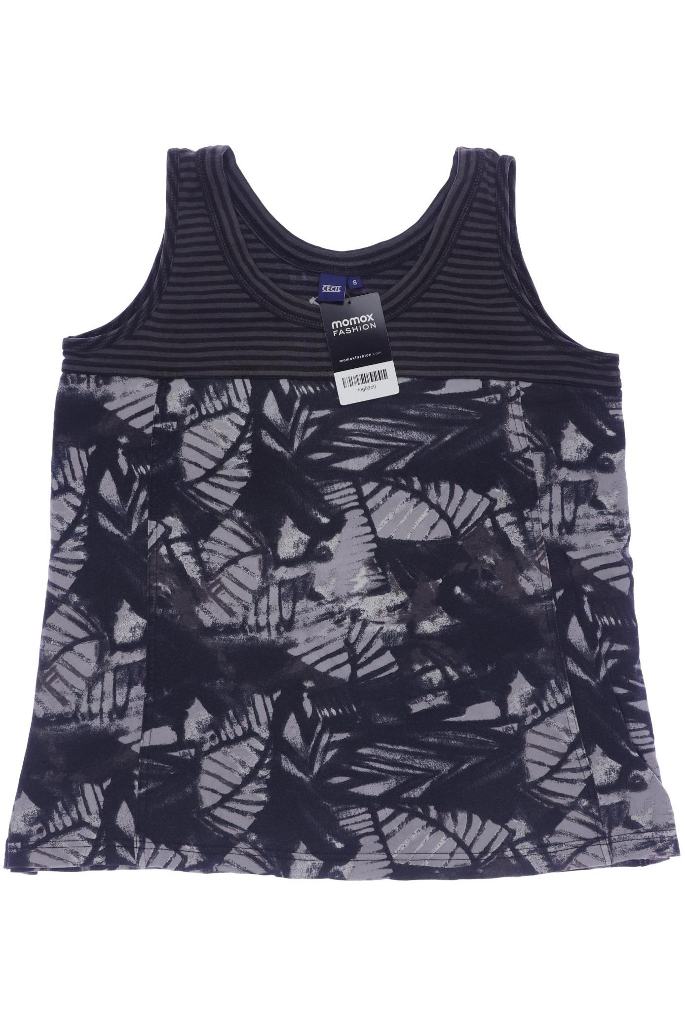 

Cecil Damen Top, grau, Gr. 36