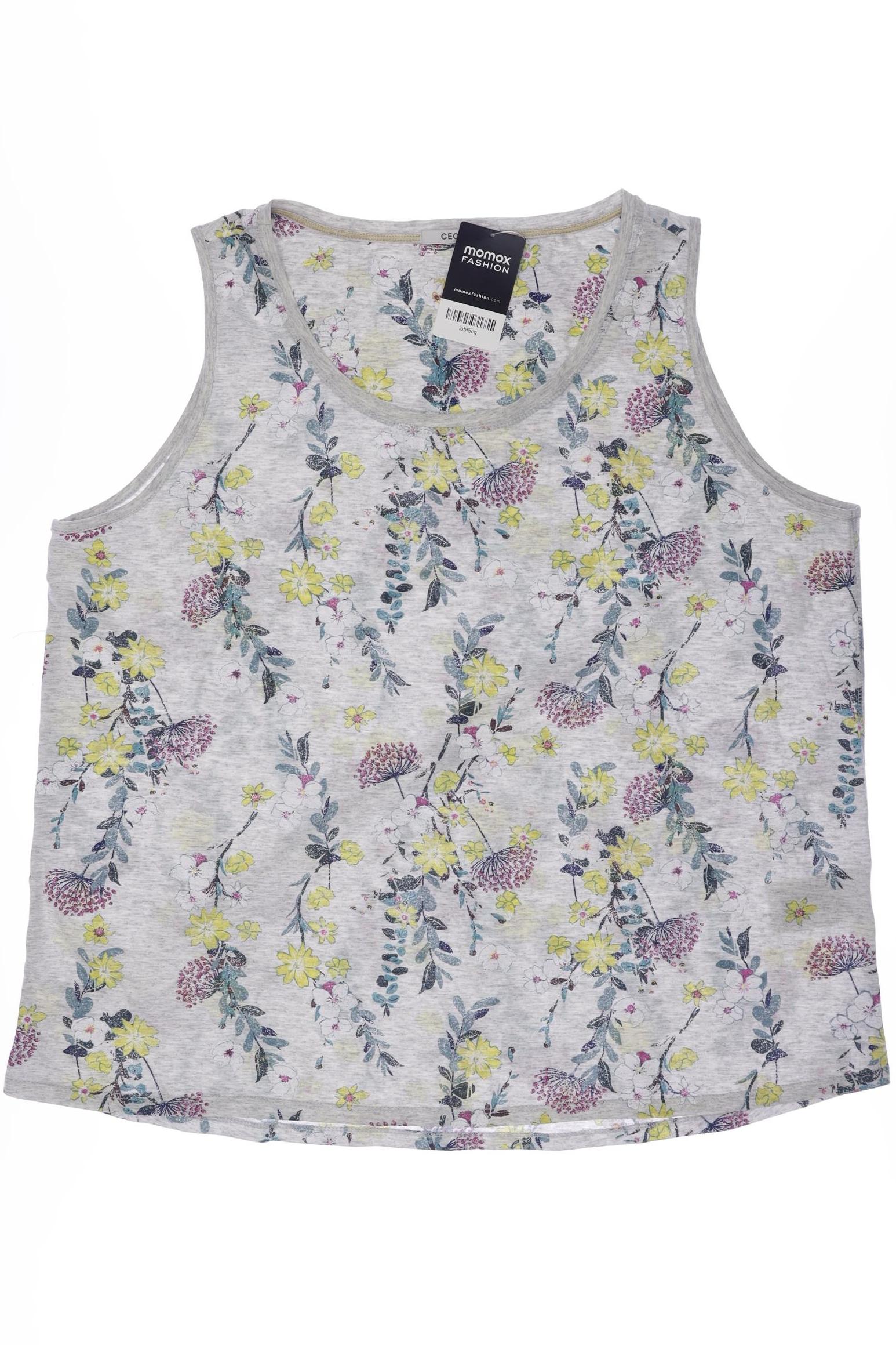 

Cecil Damen Top, grau, Gr. 46