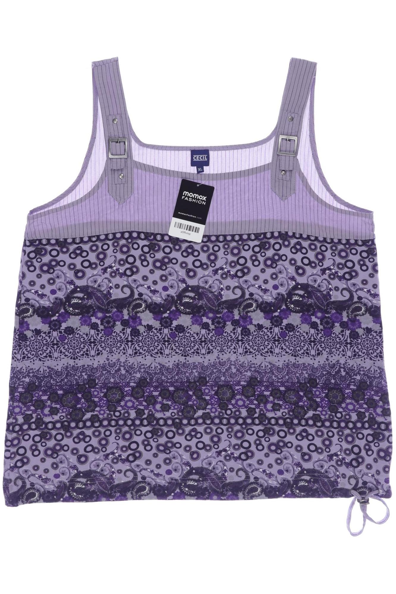 

Cecil Damen Top, flieder, Gr. 44