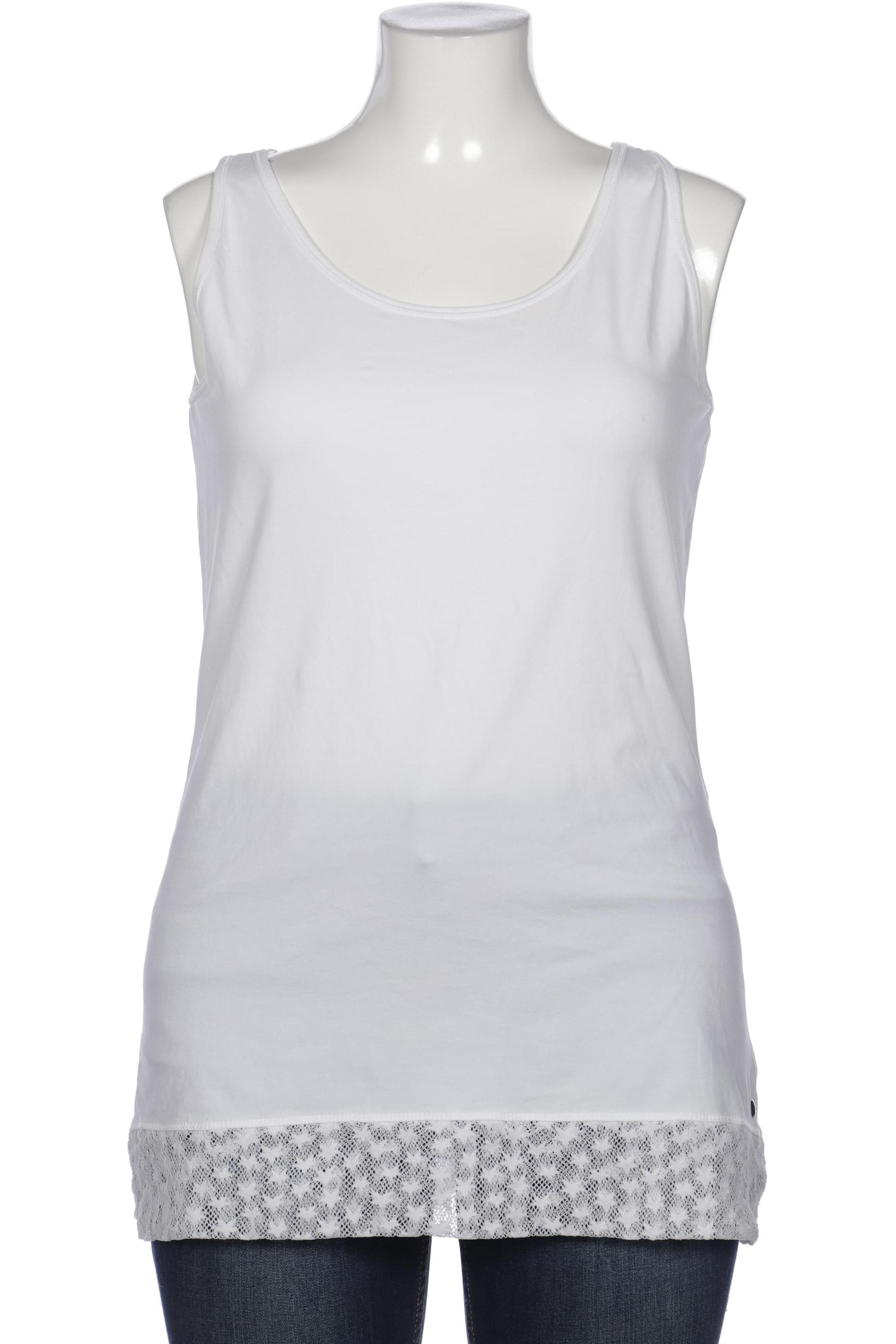 

CECIL Damen Top, weiß