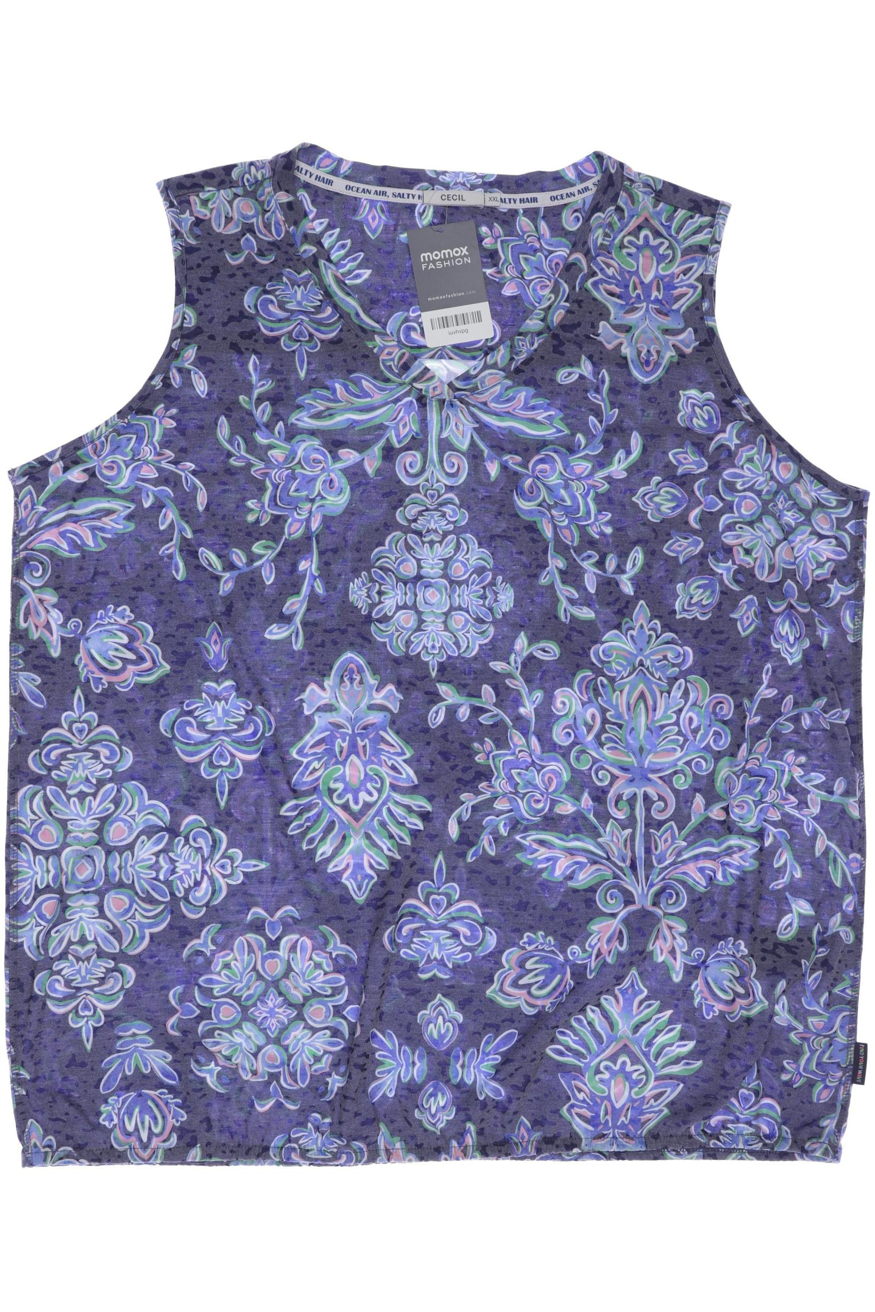 

Cecil Damen Top, grau, Gr. 46
