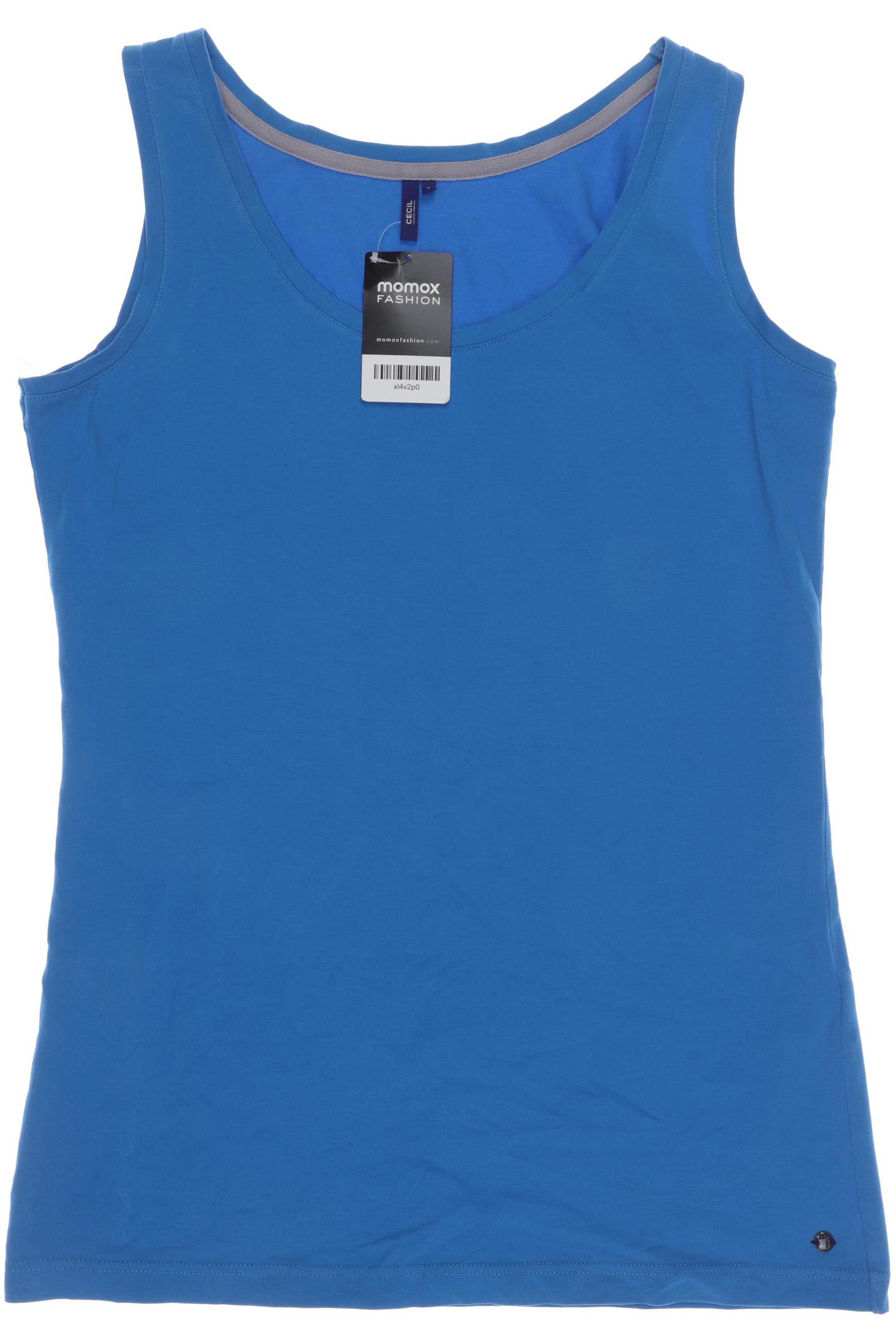 

Cecil Damen Top, blau, Gr. 42