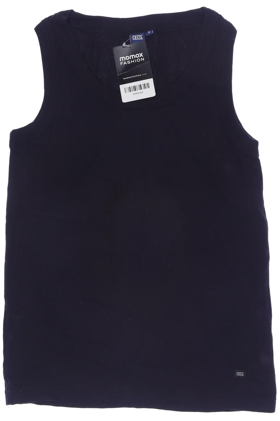 

Cecil Damen Top, schwarz, Gr. 36