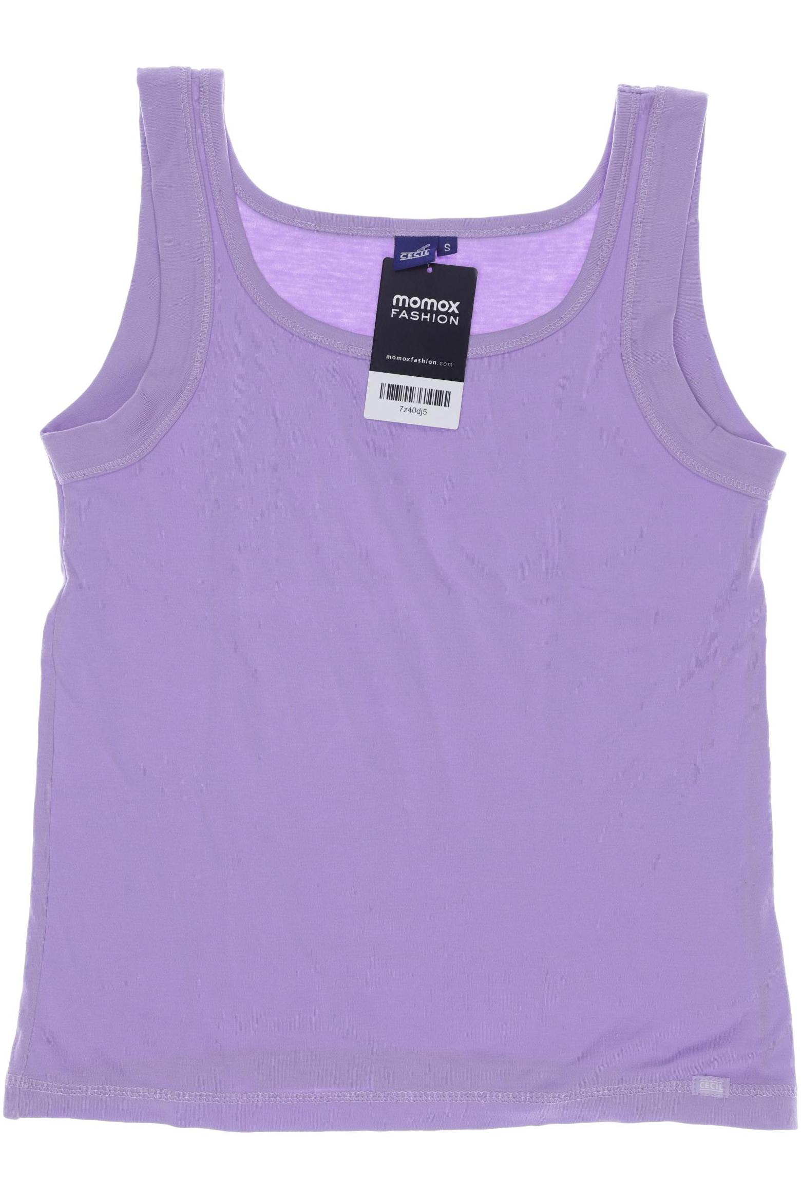 

Cecil Damen Top, flieder, Gr. 36