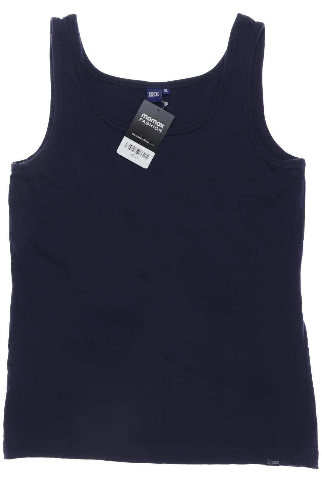 

Cecil Damen Top, marineblau, Gr. 44