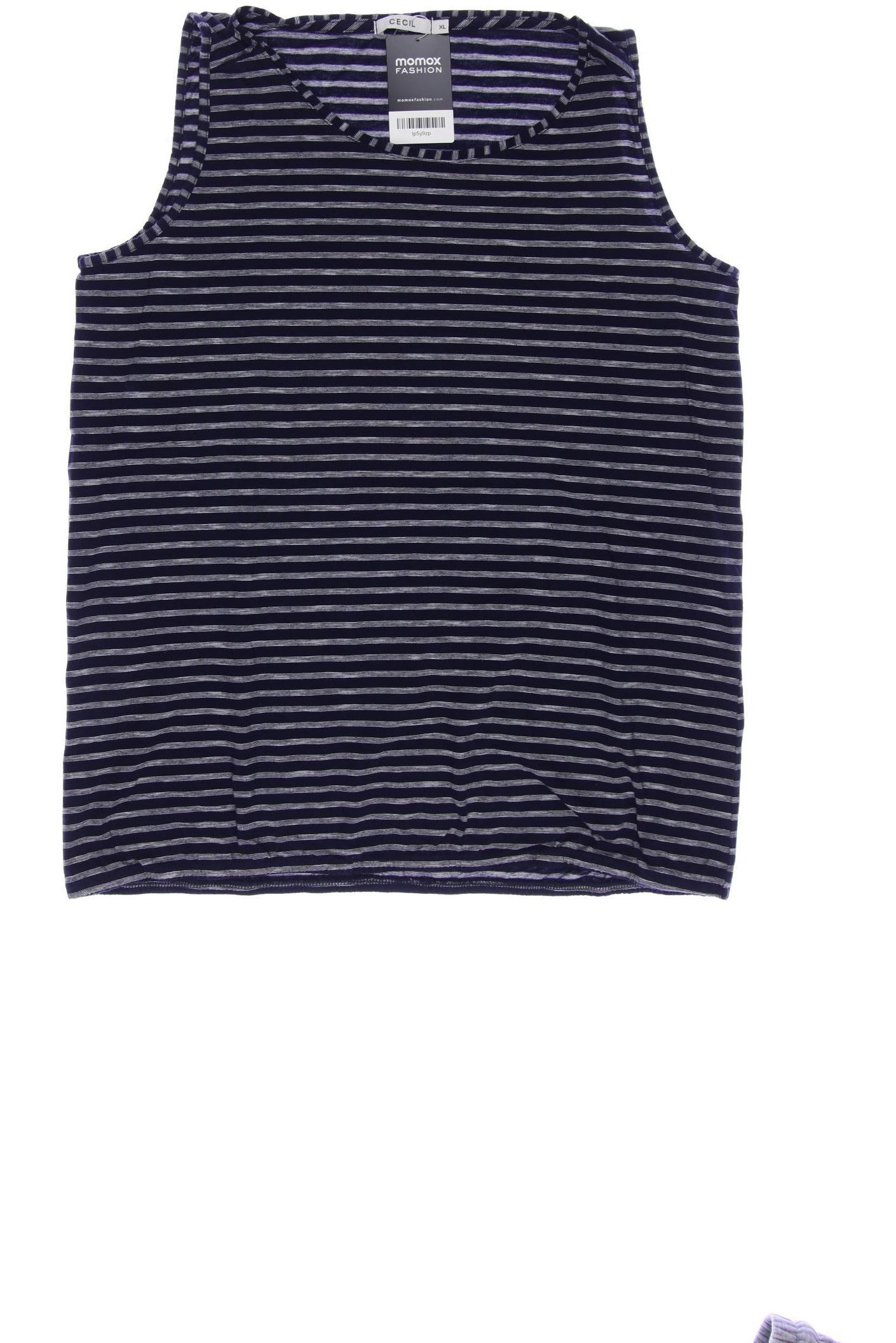

Cecil Damen Top, marineblau, Gr. 44