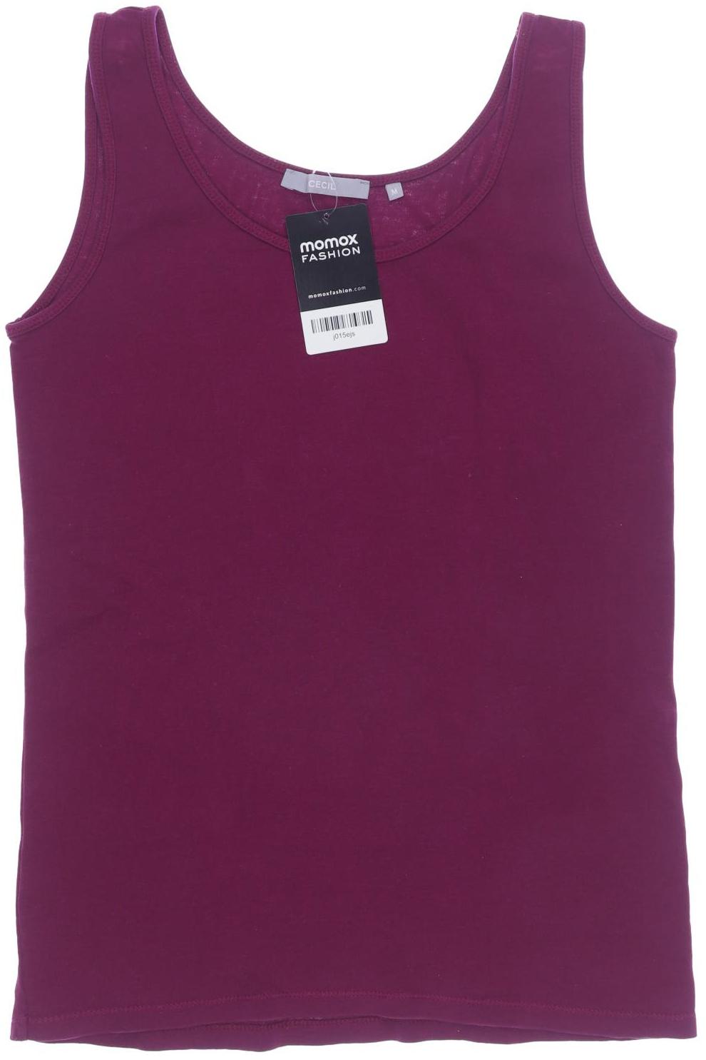 

CECIL Damen Top, bordeaux