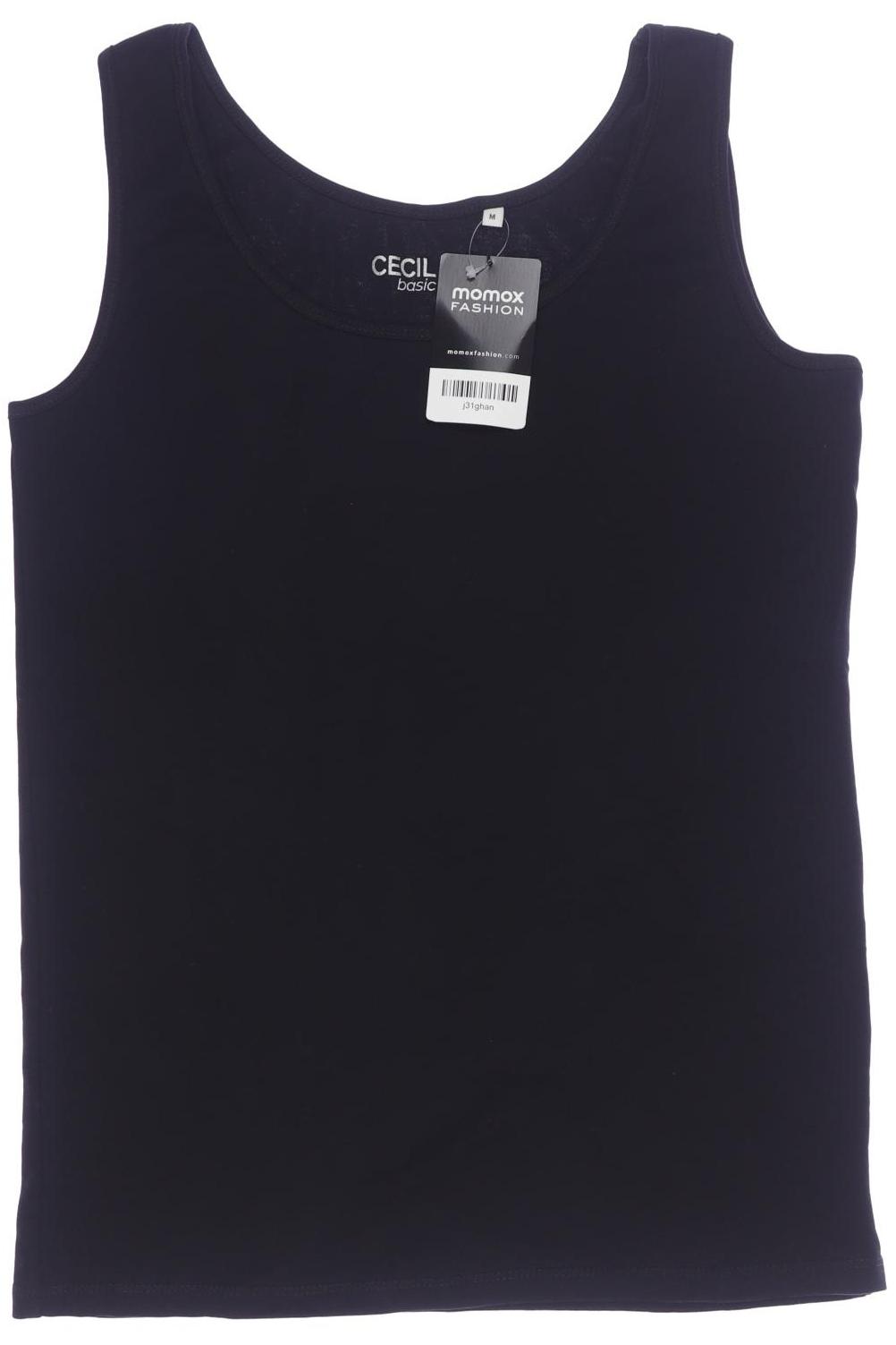 

Cecil Damen Top, schwarz, Gr. 38