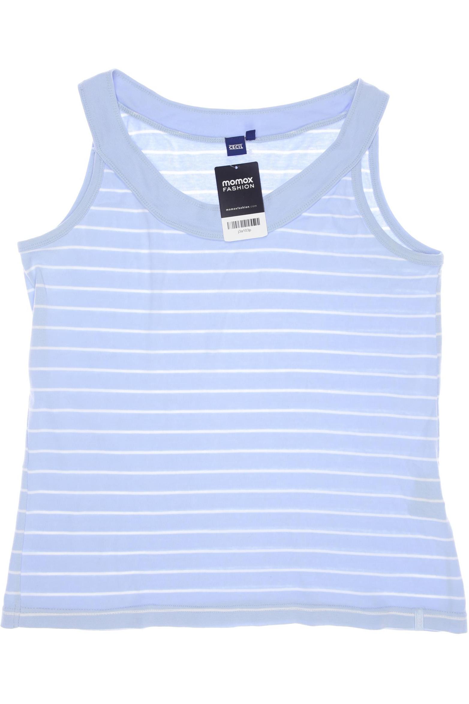 

Cecil Damen Top, blau, Gr. 44