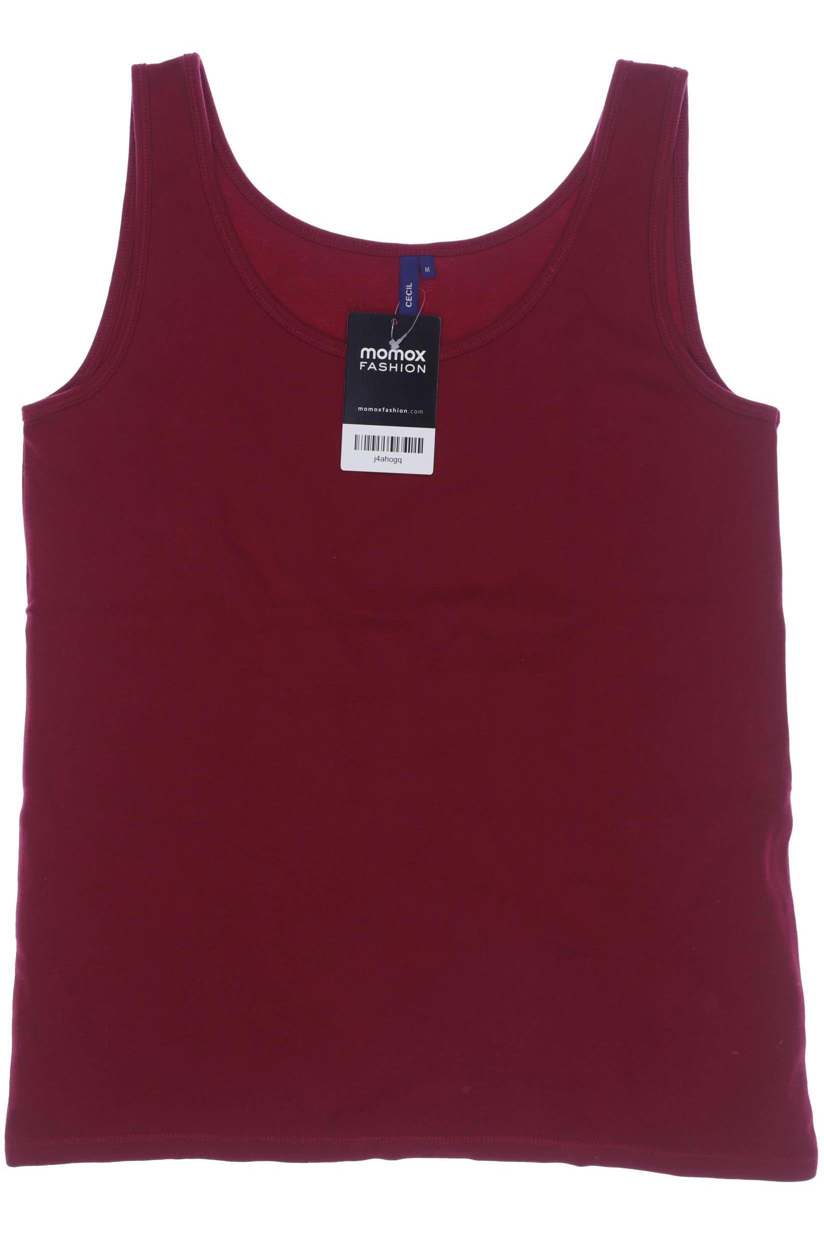 

CECIL Damen Top, bordeaux