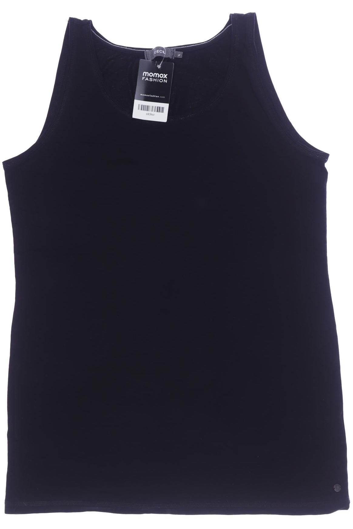 

Cecil Damen Top, schwarz, Gr. 42