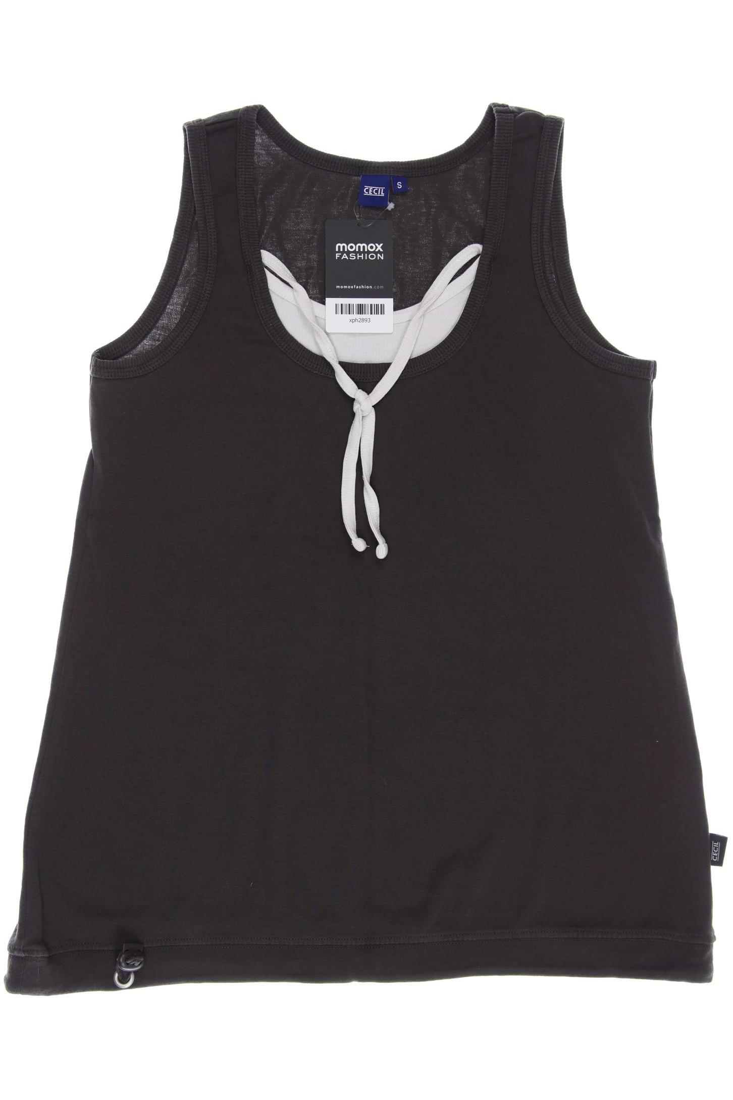 

CECIL Damen Top, grau