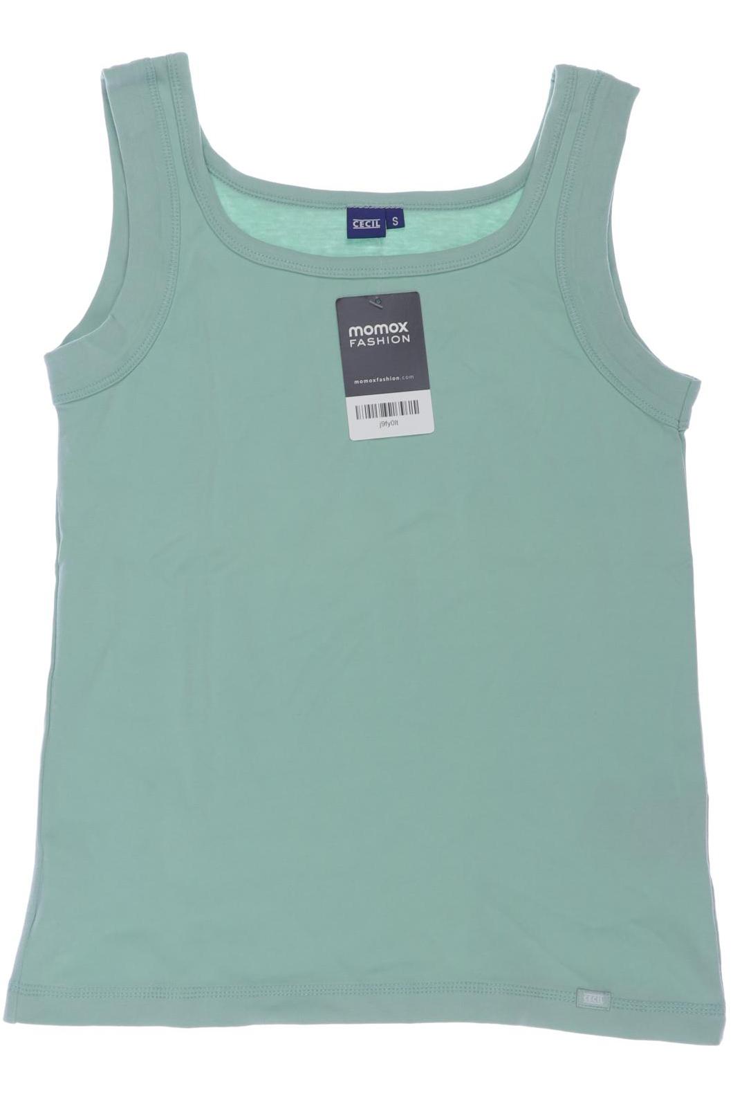 

Cecil Damen Top, grün, Gr. 36
