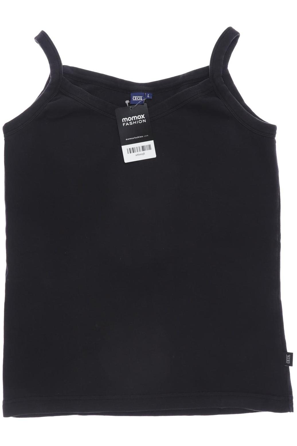 

Cecil Damen Top, schwarz, Gr. 42
