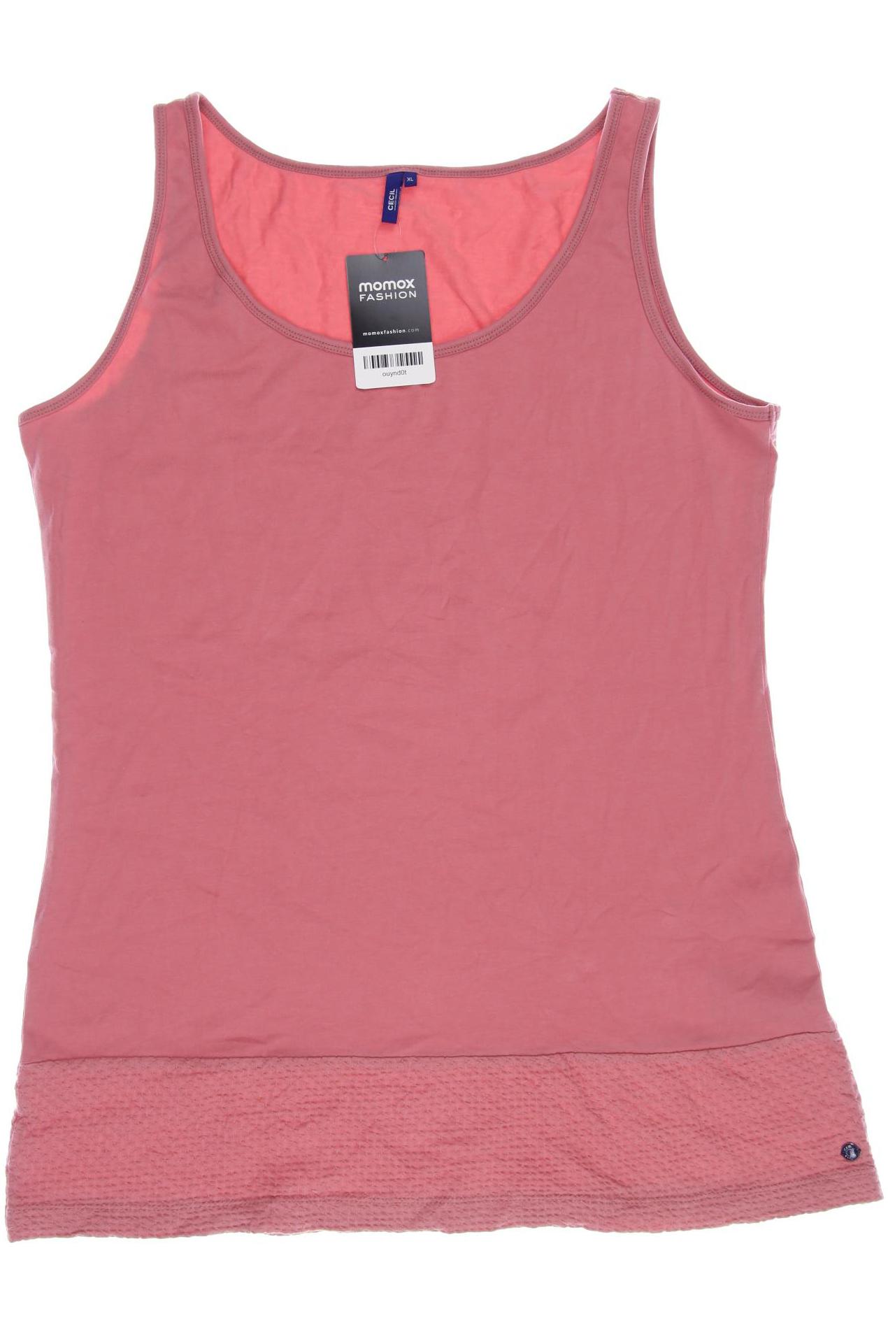 

CECIL Damen Top, pink