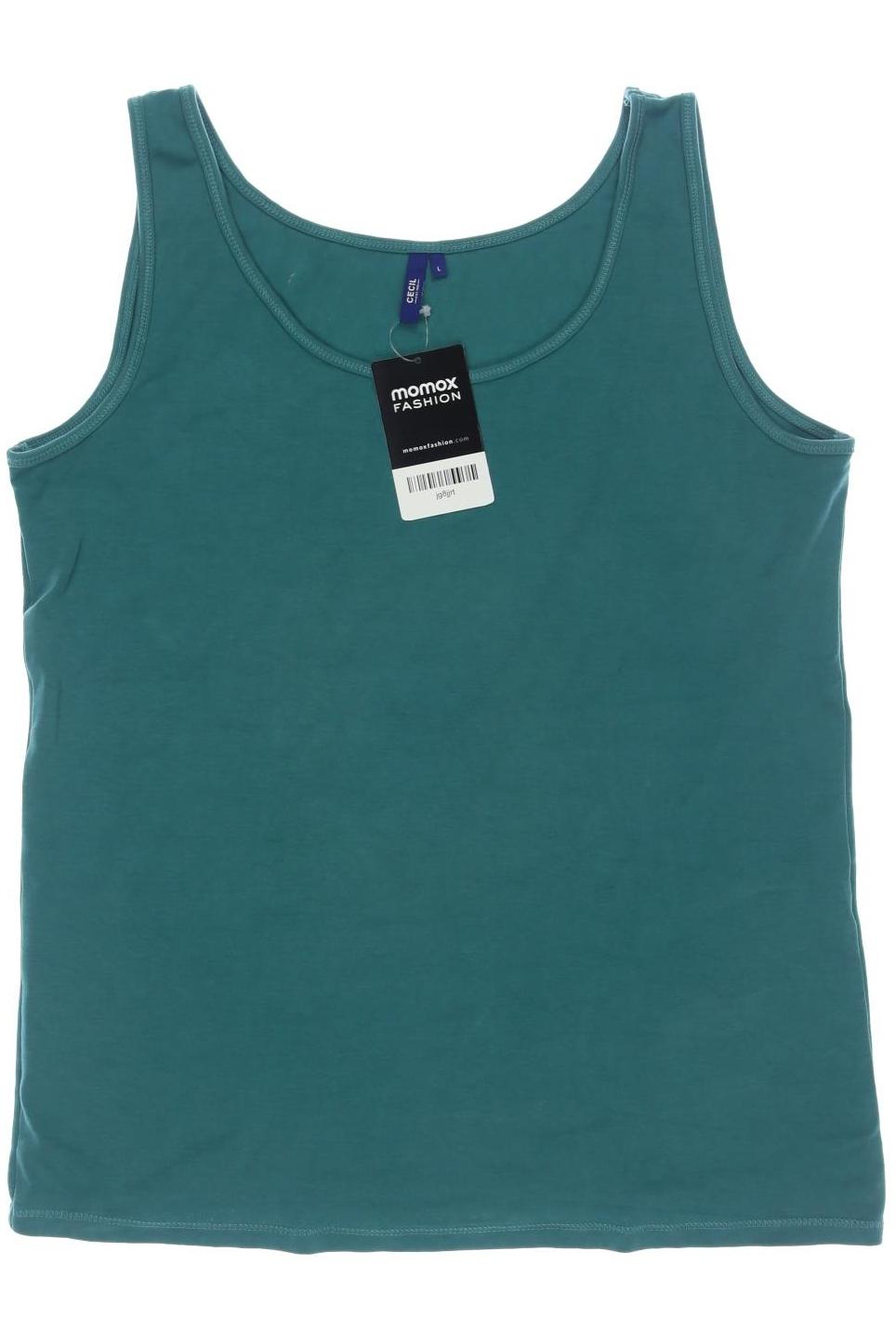 

Cecil Damen Top, türkis, Gr. 42