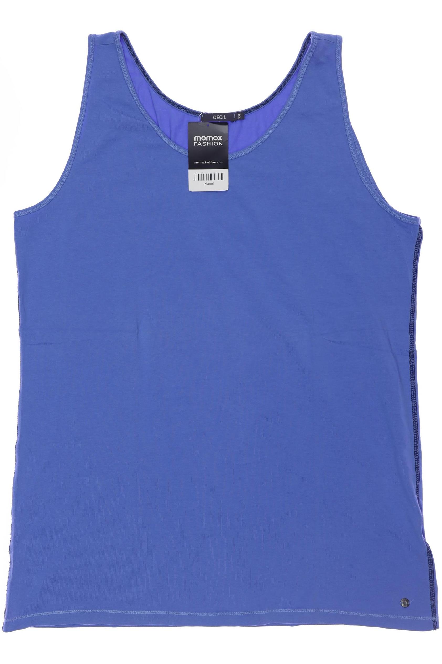 

Cecil Damen Top, blau, Gr. 46