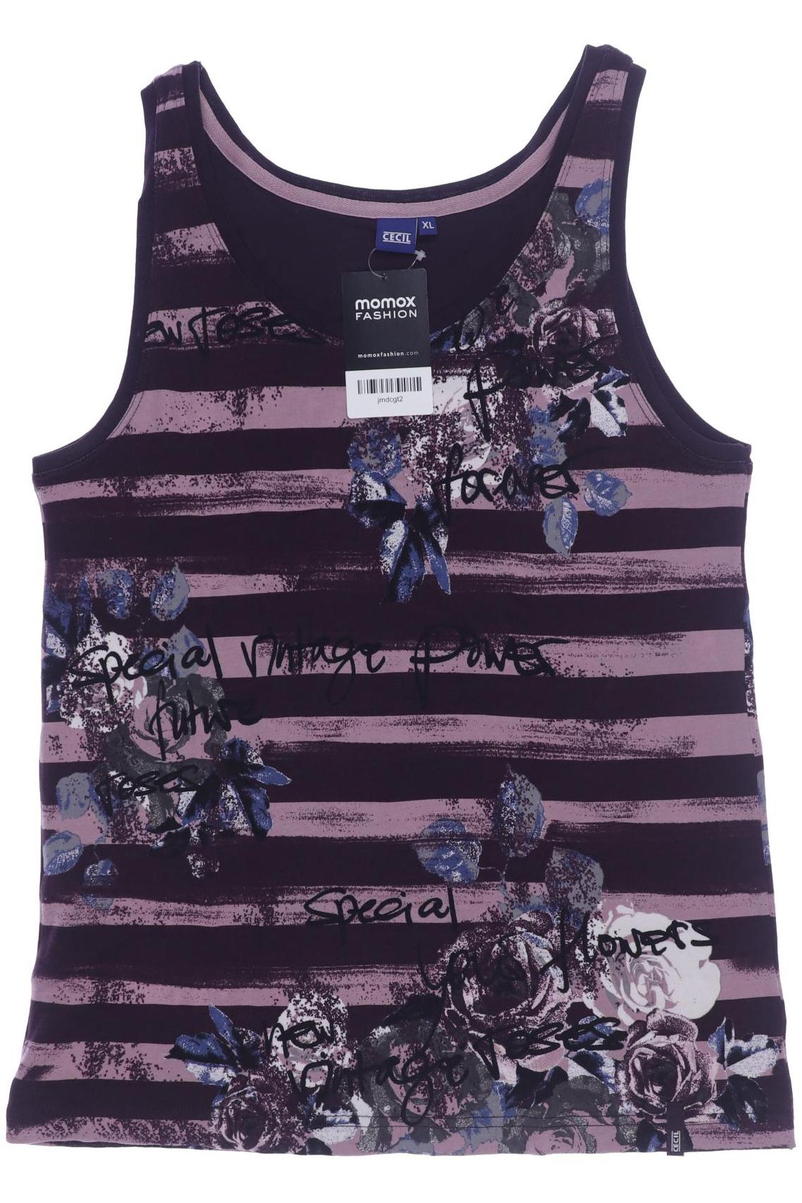

Cecil Damen Top, flieder, Gr. 44