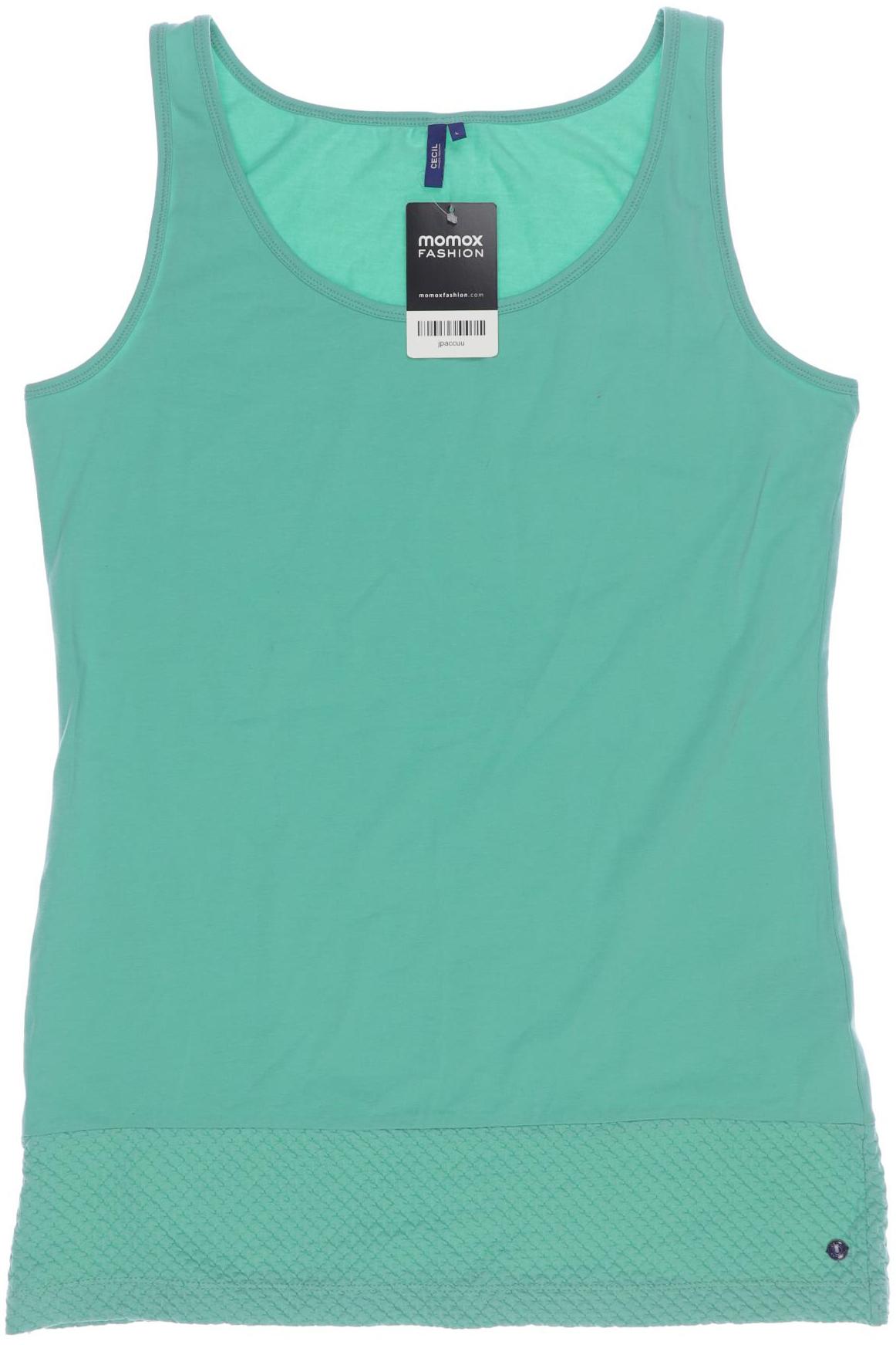 

Cecil Damen Top, grün, Gr. 42