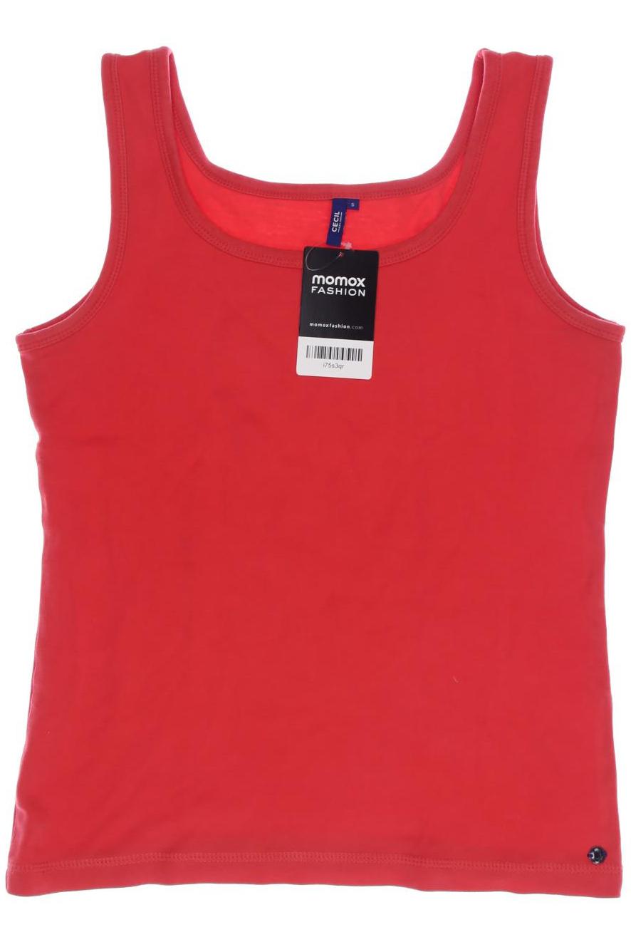 

Cecil Damen Top, rot, Gr. 36