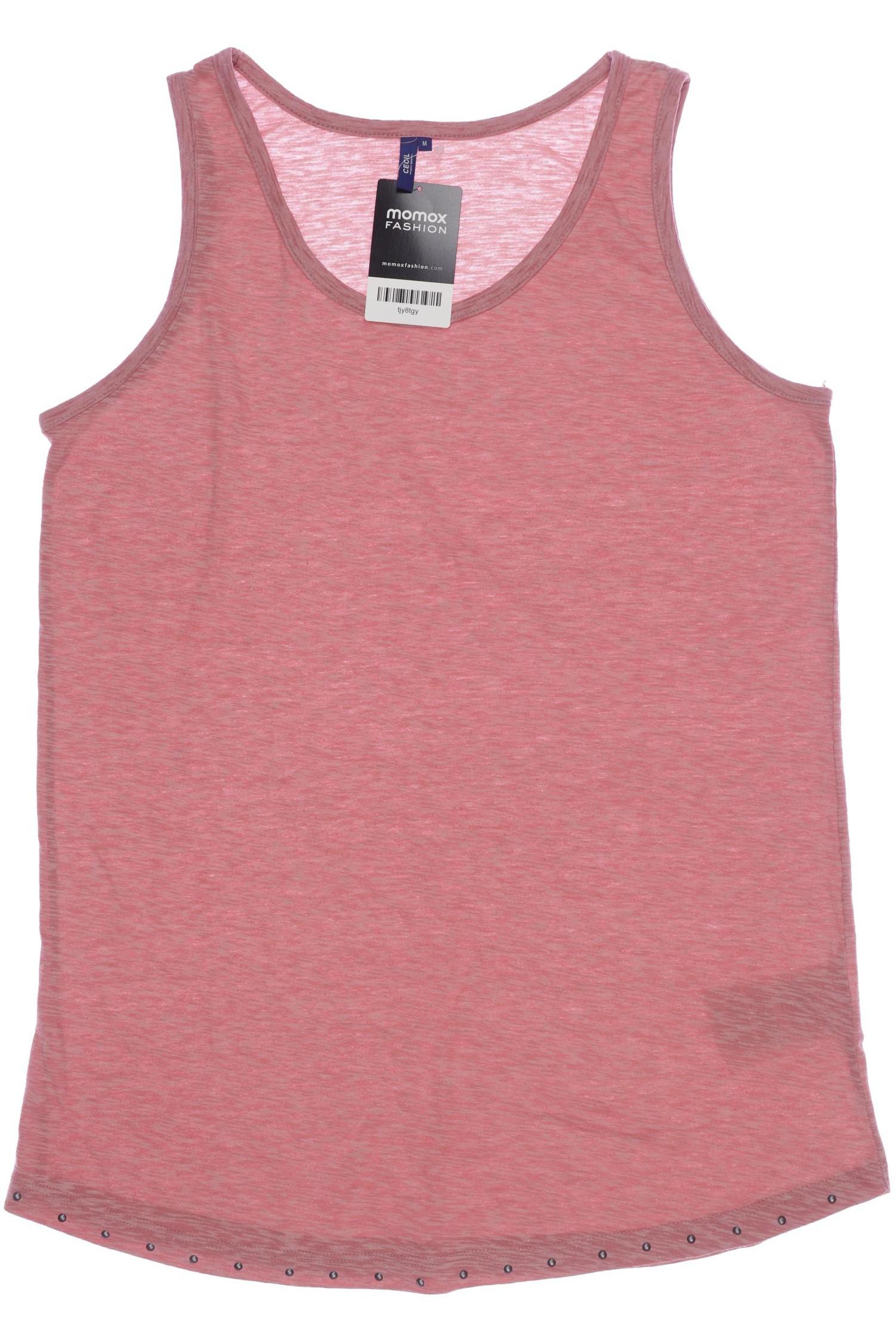 

Cecil Damen Top, pink, Gr. 38