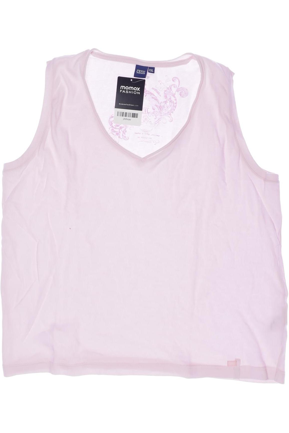 

Cecil Damen Top, pink, Gr. 46