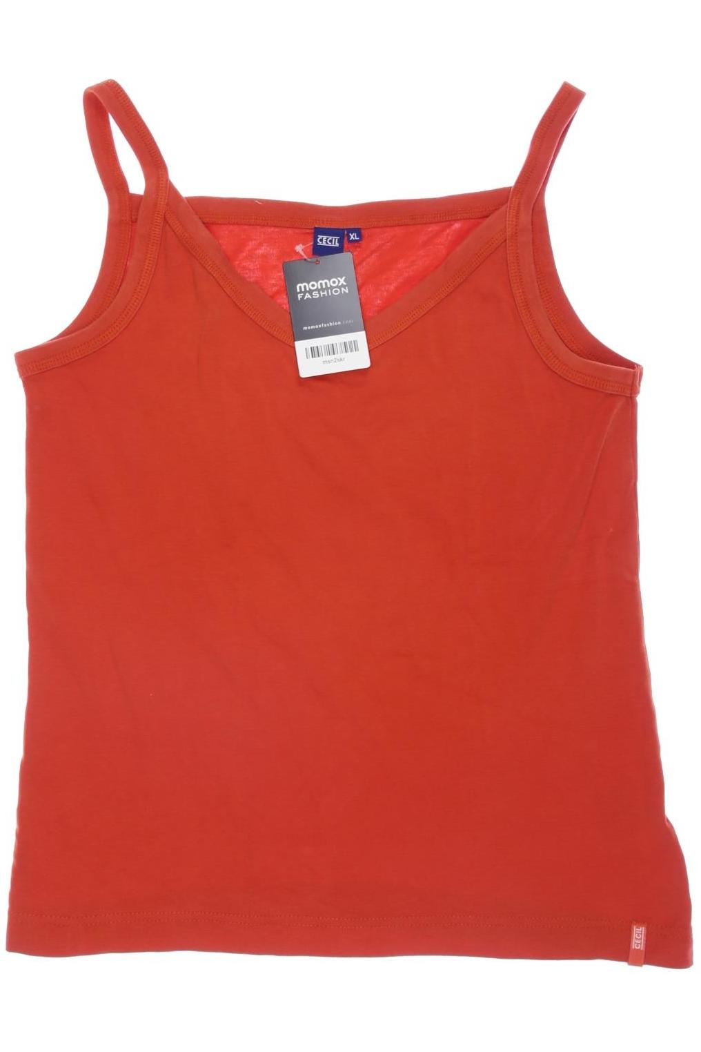 

Cecil Damen Top, orange, Gr. 44