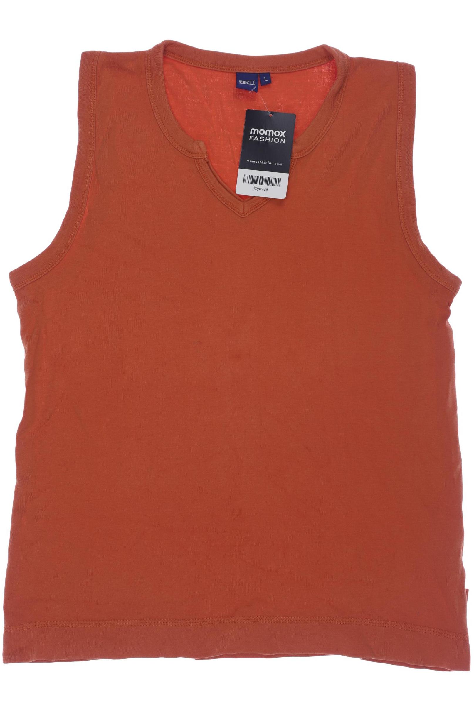 

Cecil Damen Top, orange, Gr. 42