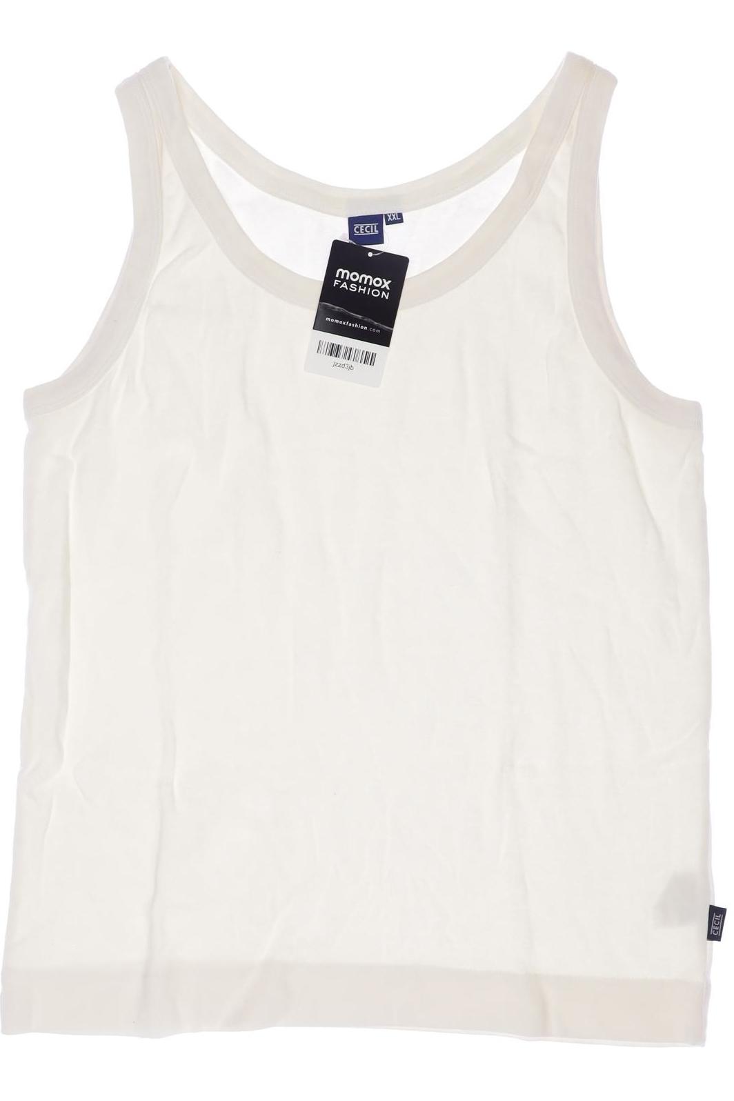 

Cecil Damen Top, cremeweiß, Gr. 46