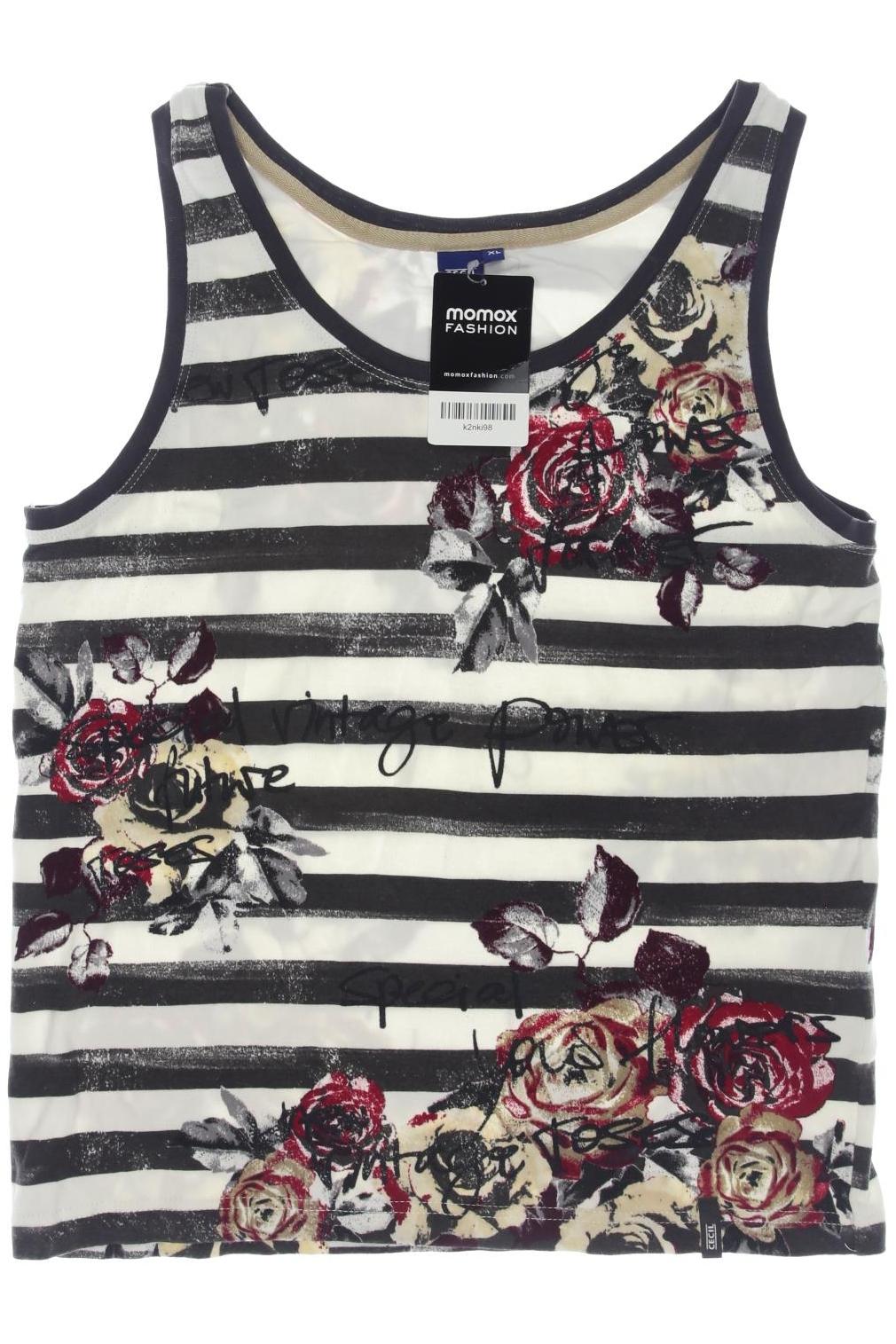 

Cecil Damen Top, grau, Gr. 44