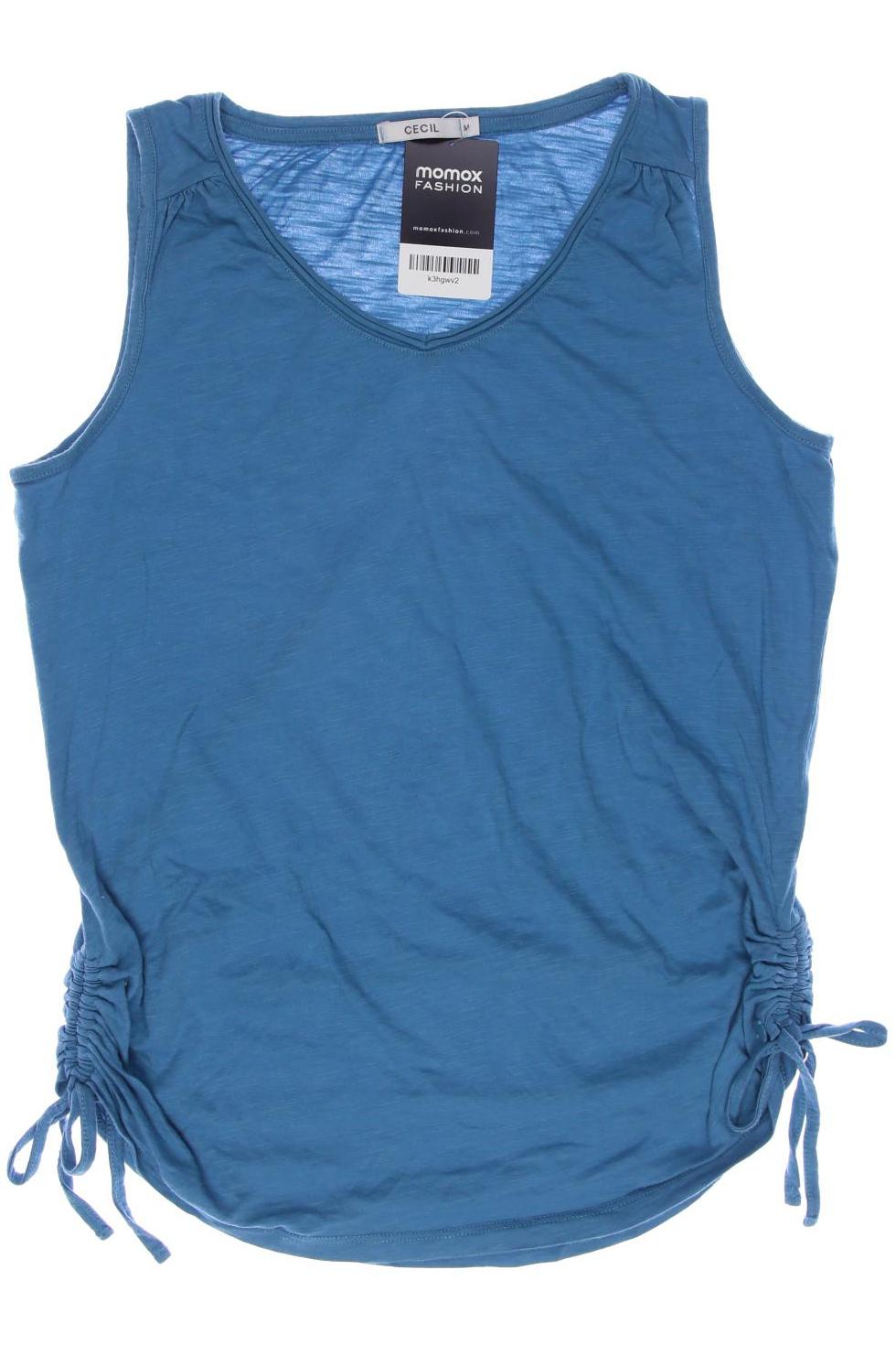 

Cecil Damen Top, blau, Gr. 38