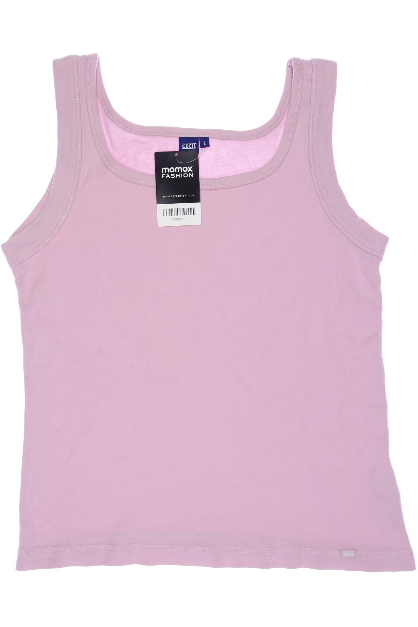 

Cecil Damen Top, flieder, Gr. 42
