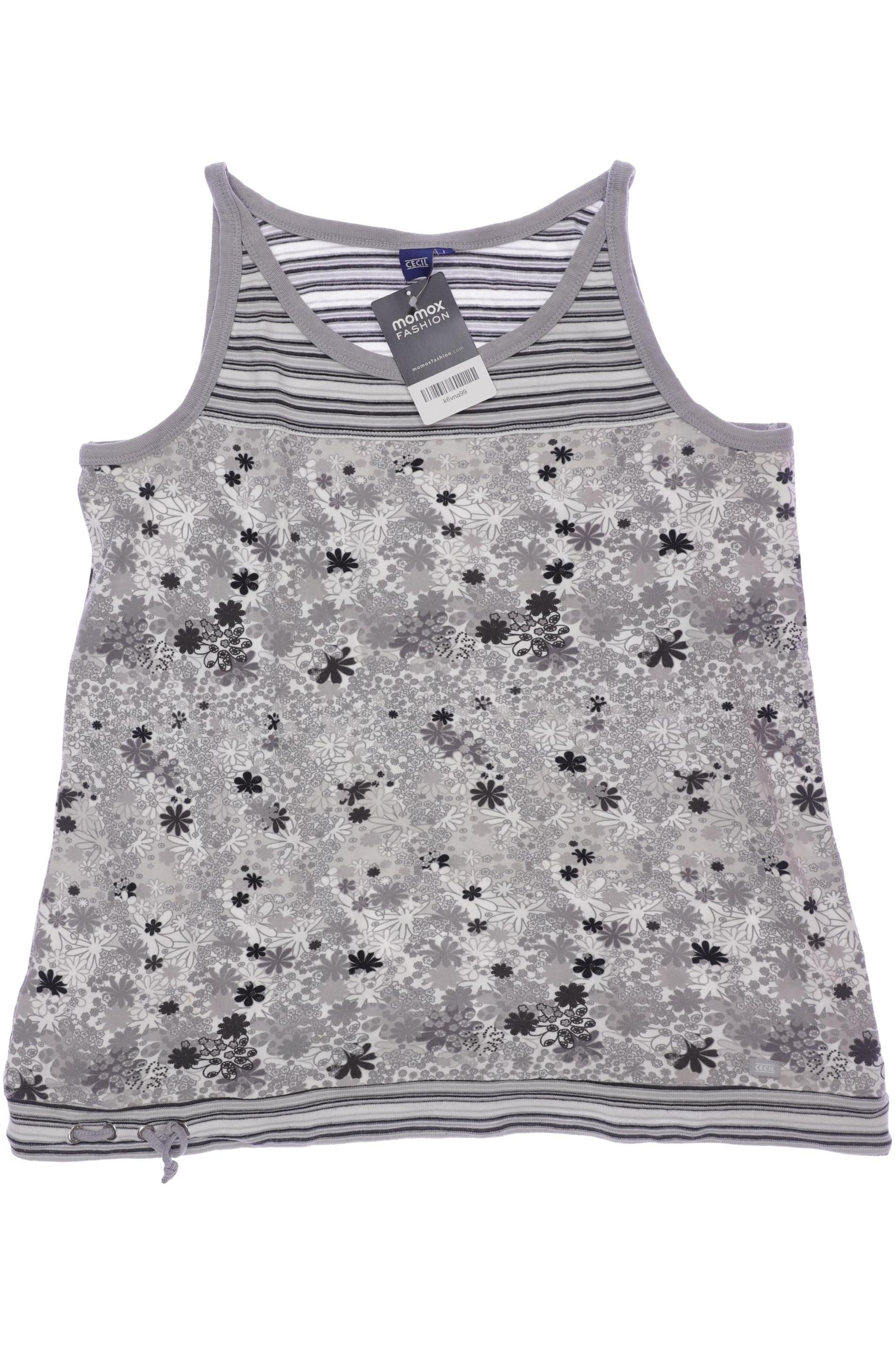 

Cecil Damen Top, grau, Gr. 42