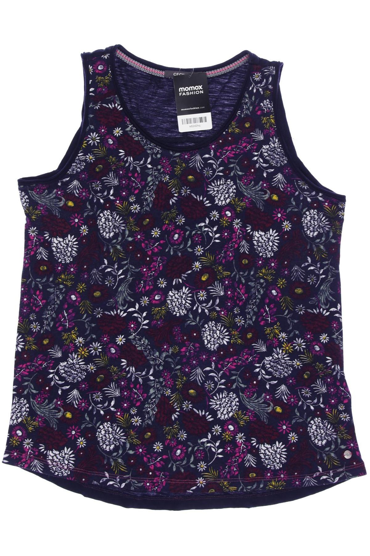 

Cecil Damen Top, marineblau, Gr. 38