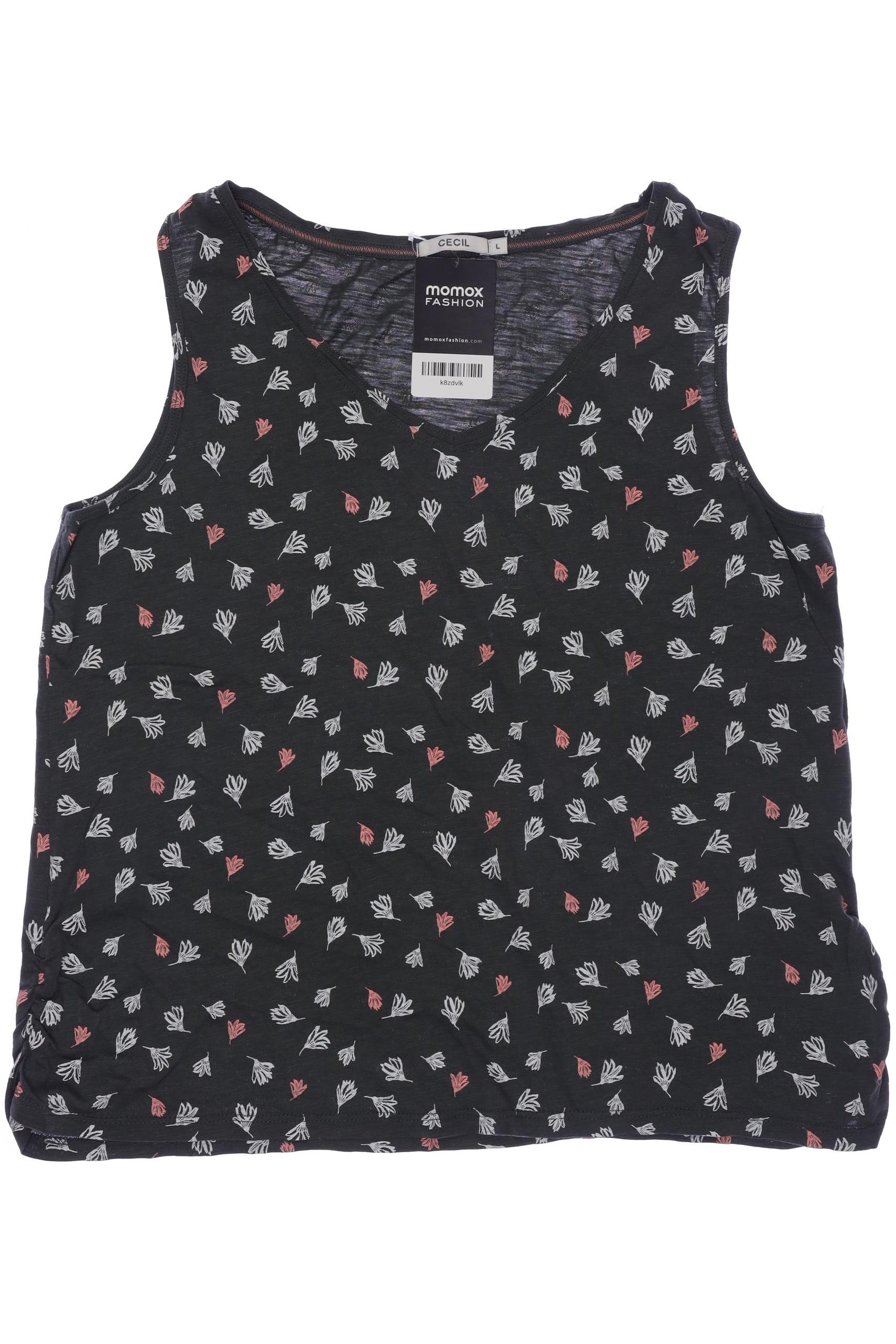 

Cecil Damen Top, grün, Gr. 42