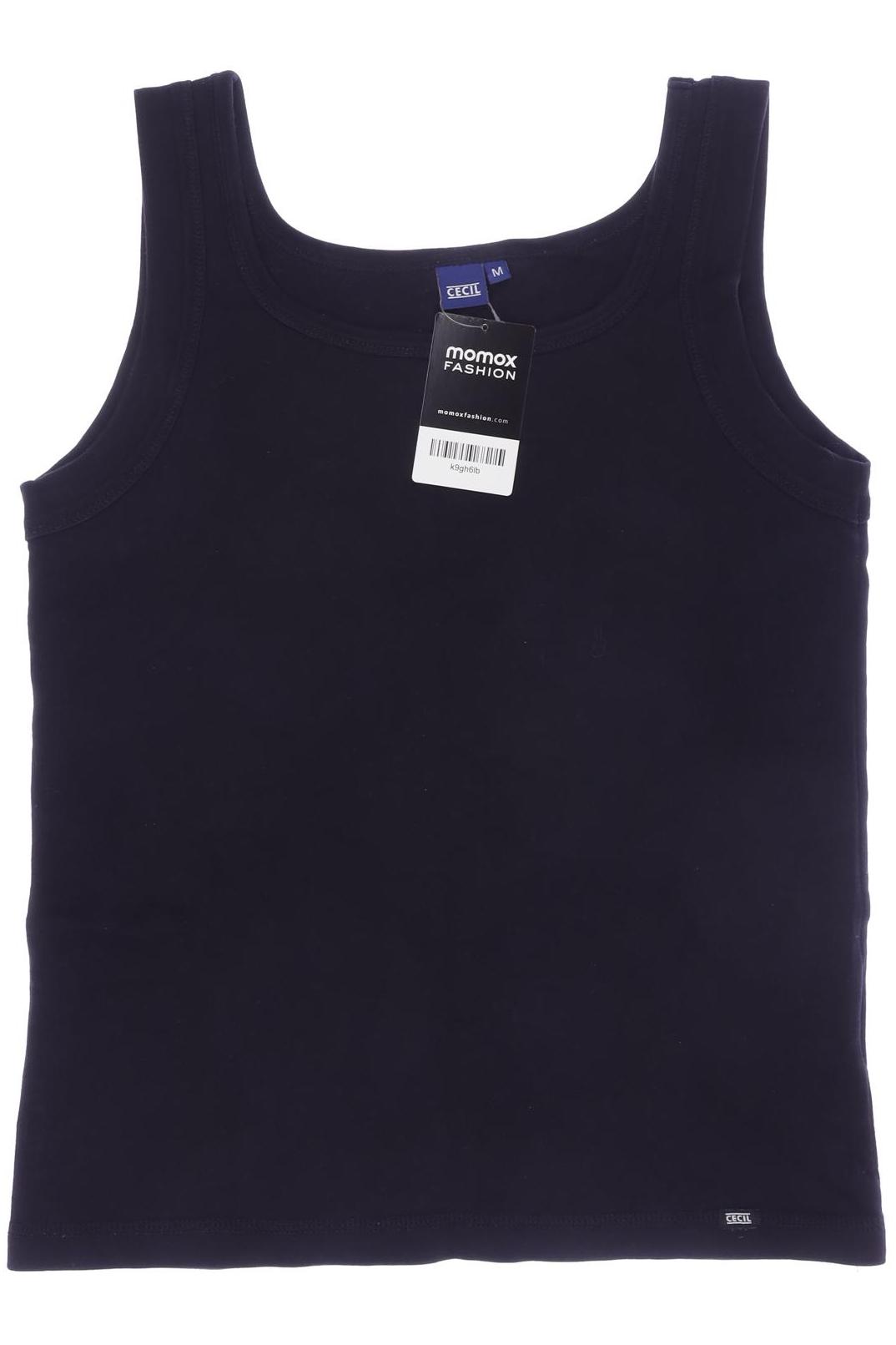 

Cecil Damen Top, schwarz, Gr. 38