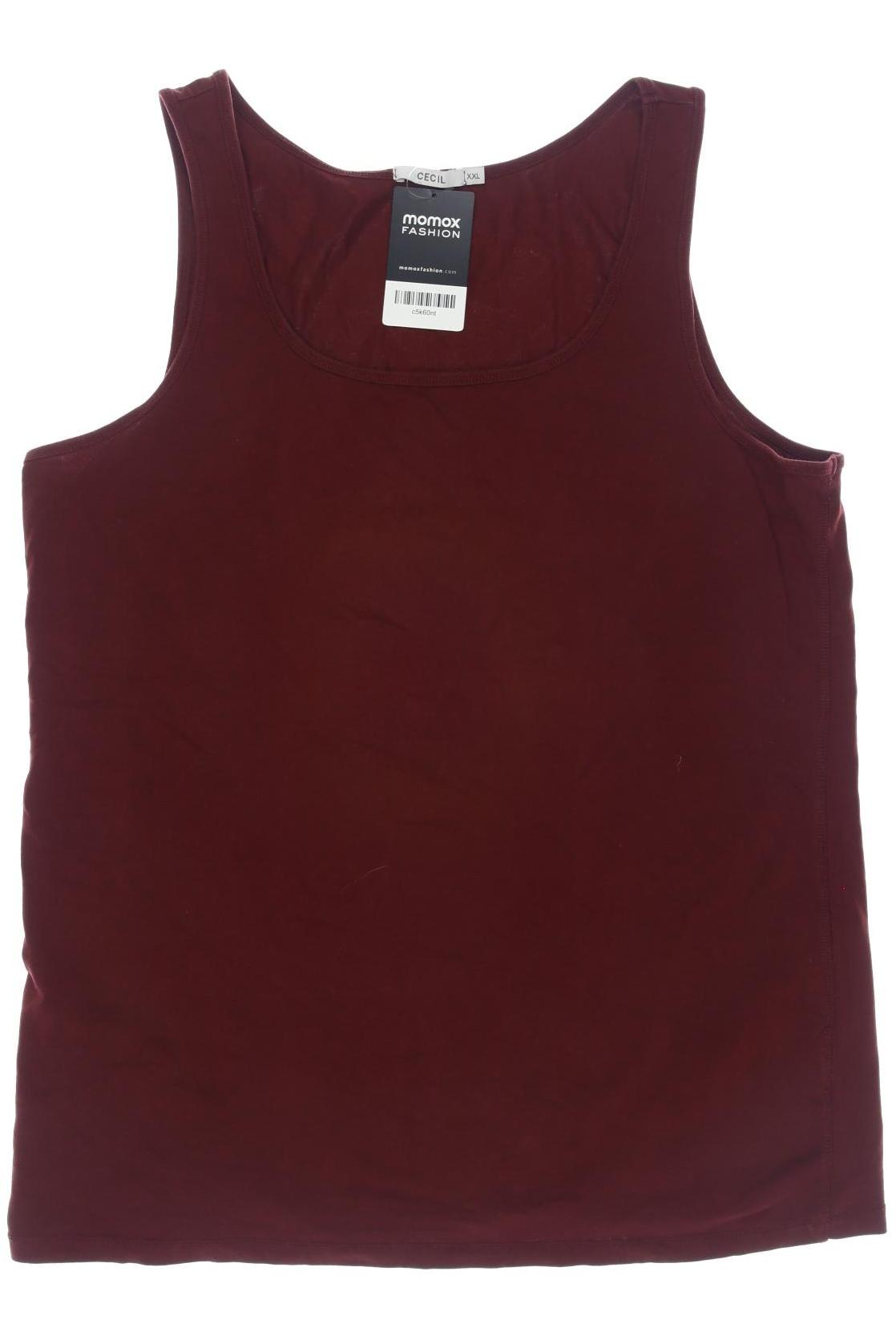

Cecil Damen Top, braun, Gr. 46