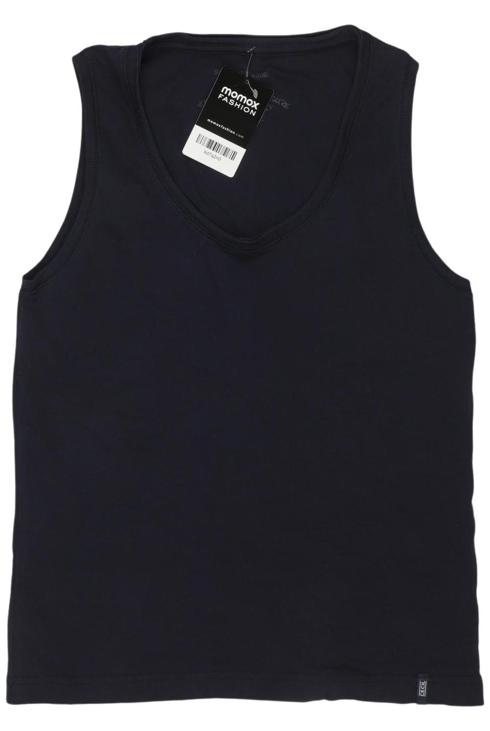 

Cecil Damen Top, marineblau, Gr. 38